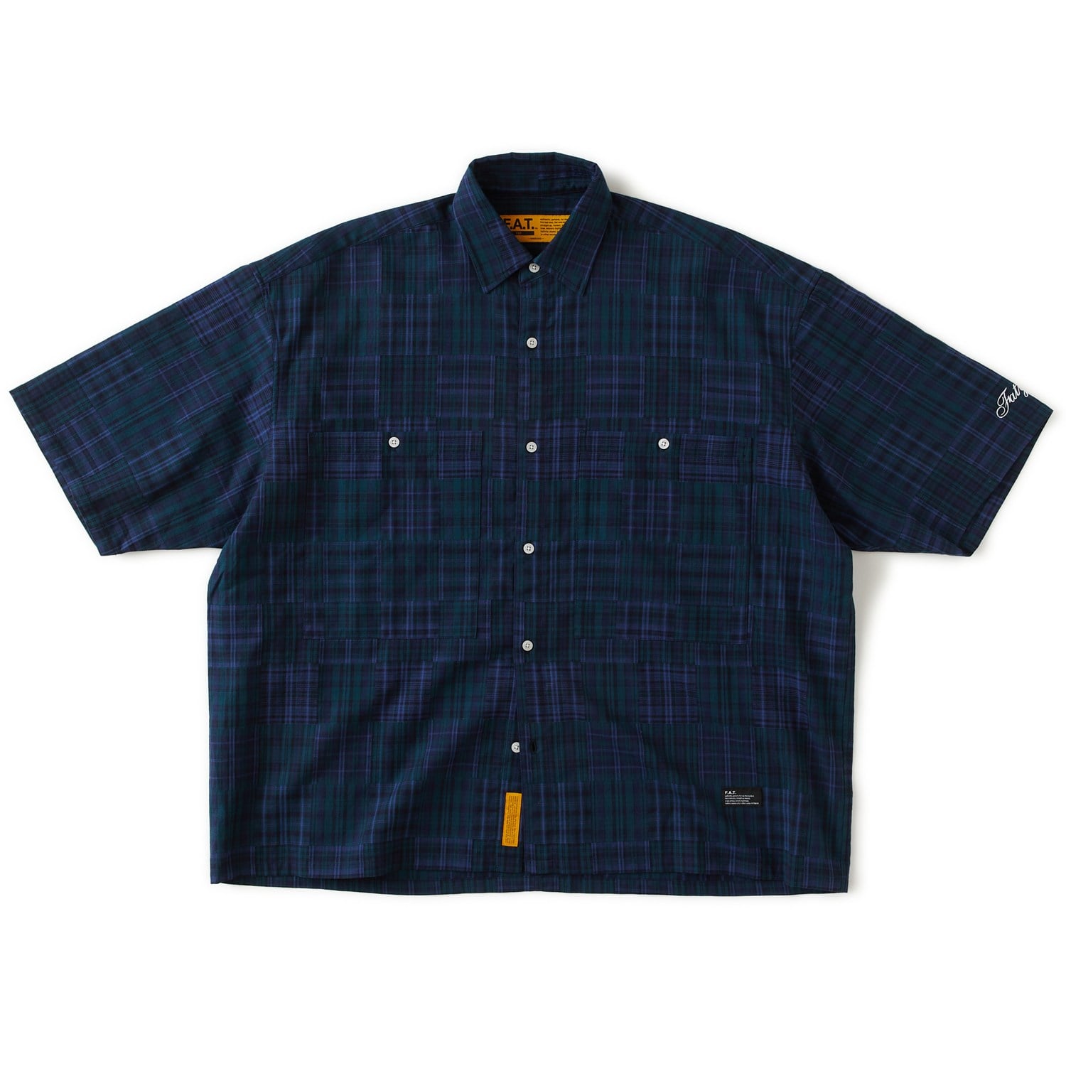 CROPIECE 詳細画像 NAVY 1