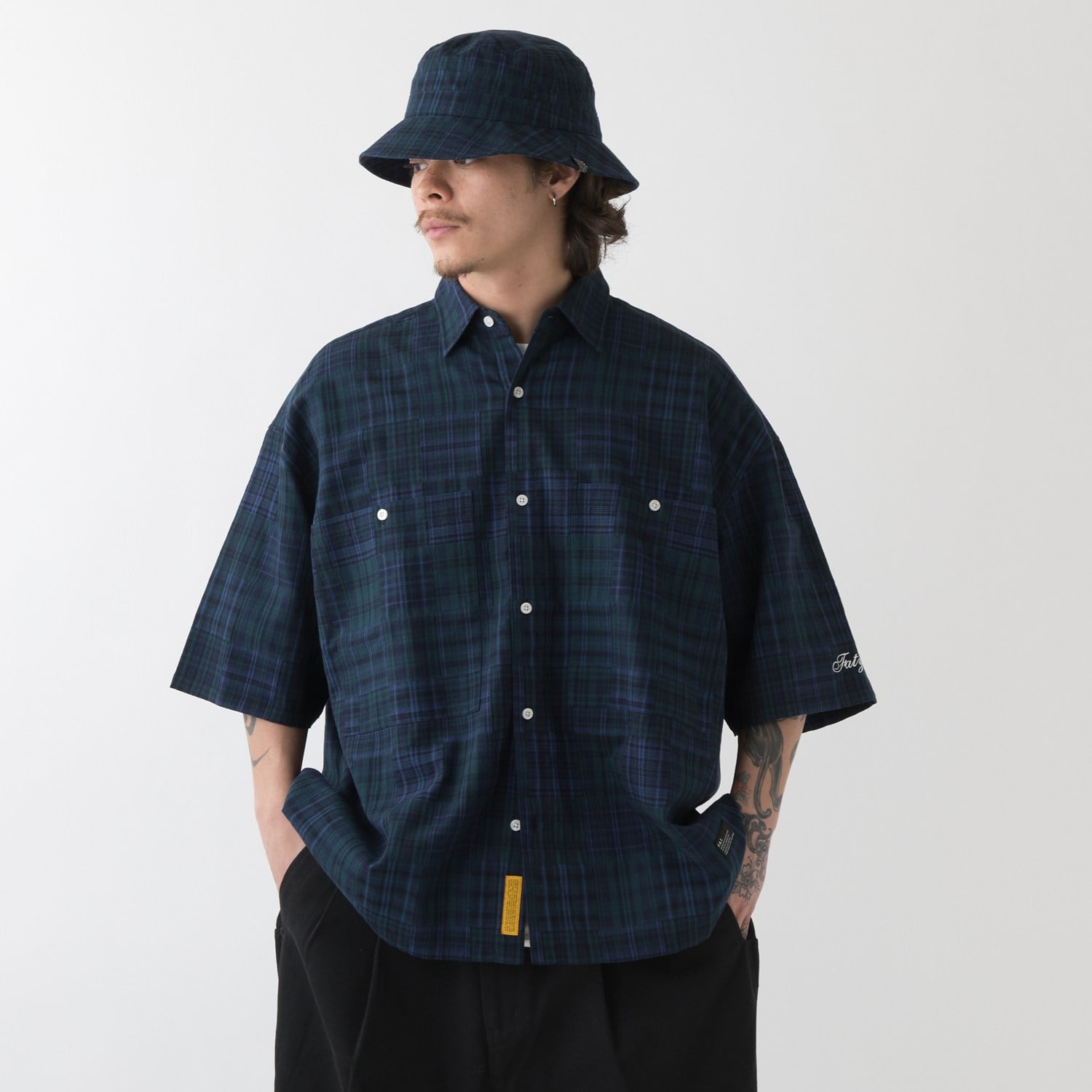 CROPIECE 詳細画像 NAVY 3