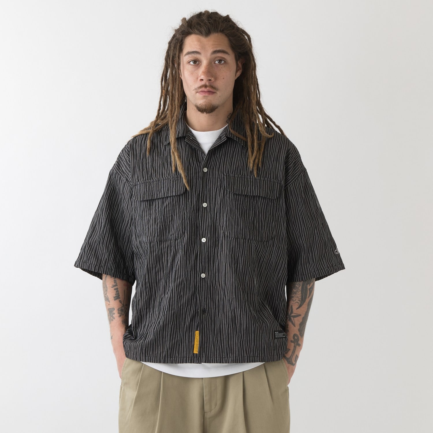 CROPTUCK 詳細画像 BROWN 3
