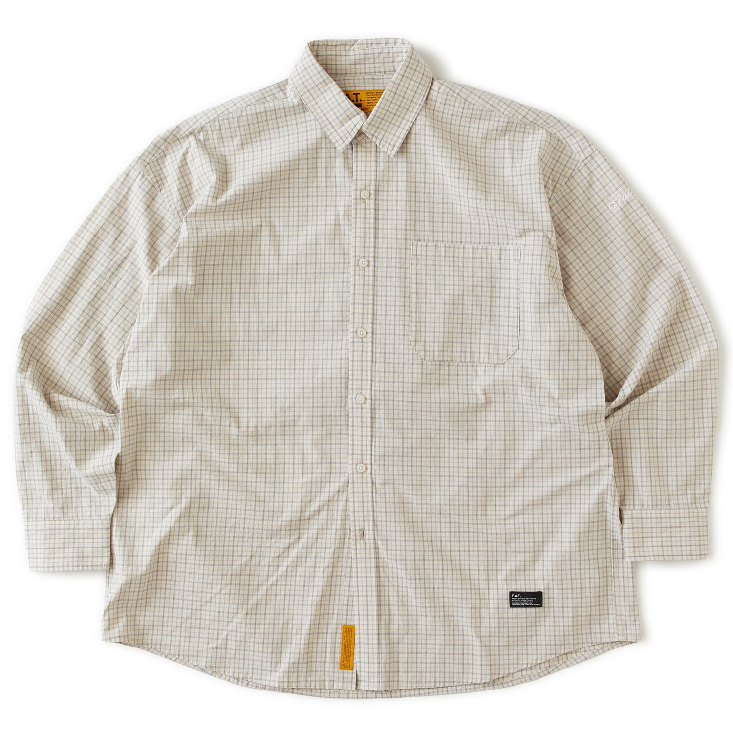 GIGACLOTH 詳細画像 OFF WHITE 1