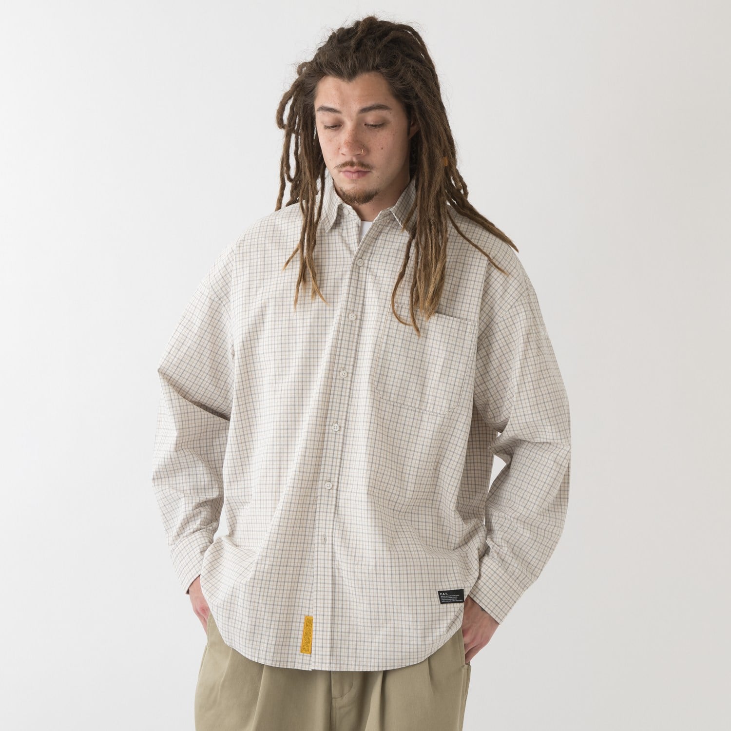 GIGACLOTH 詳細画像 OFF WHITE 3