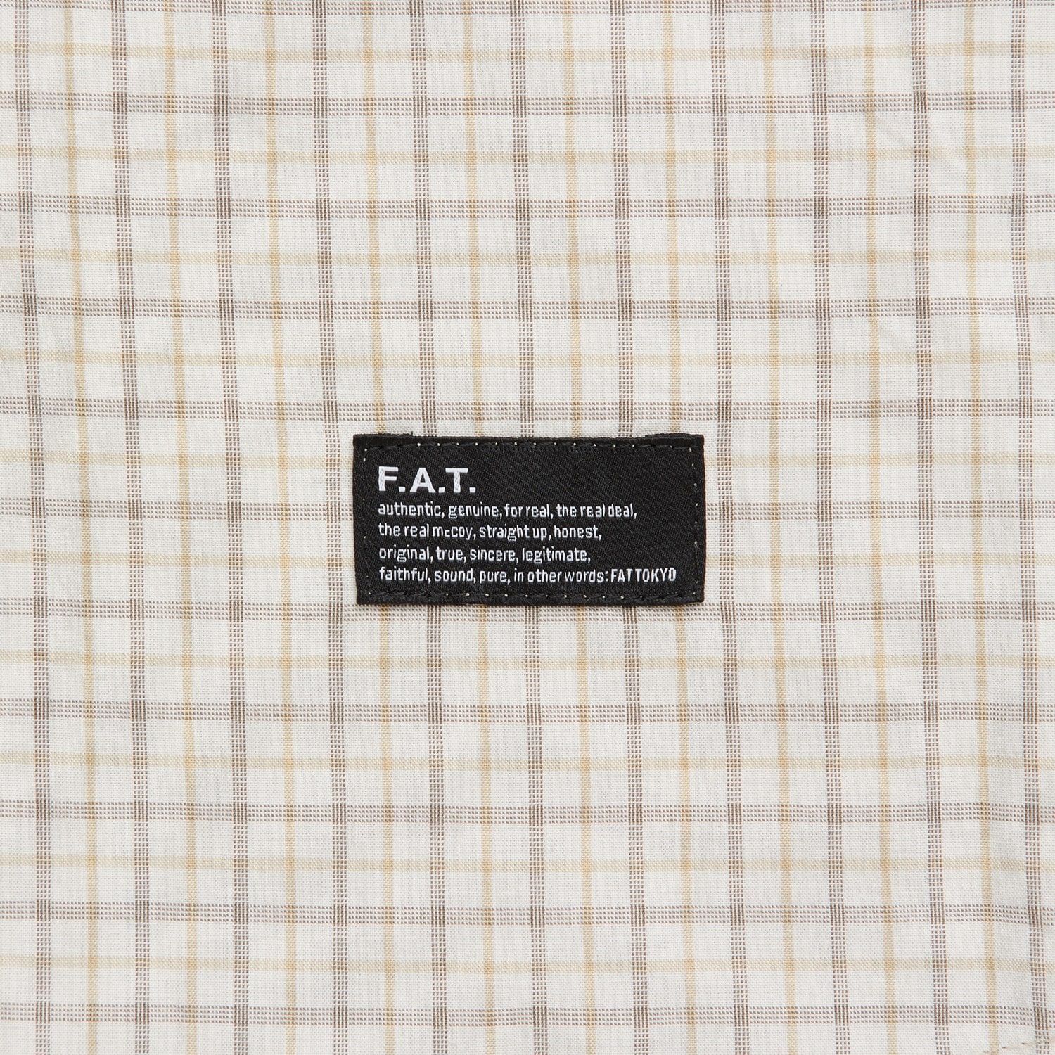 GIGACLOTH 詳細画像 OFF WHITE 6