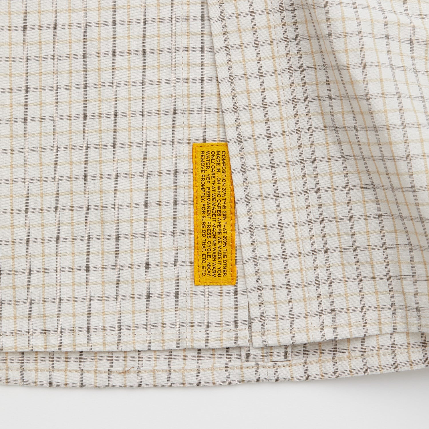 GIGACLOTH 詳細画像 OFF WHITE 7