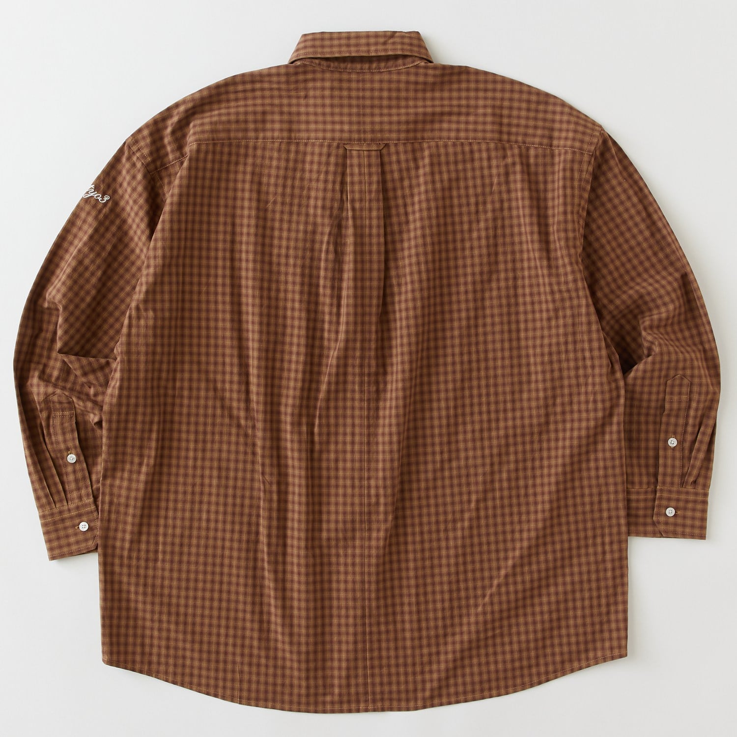 GIGACLOTH 詳細画像 BROWN 2