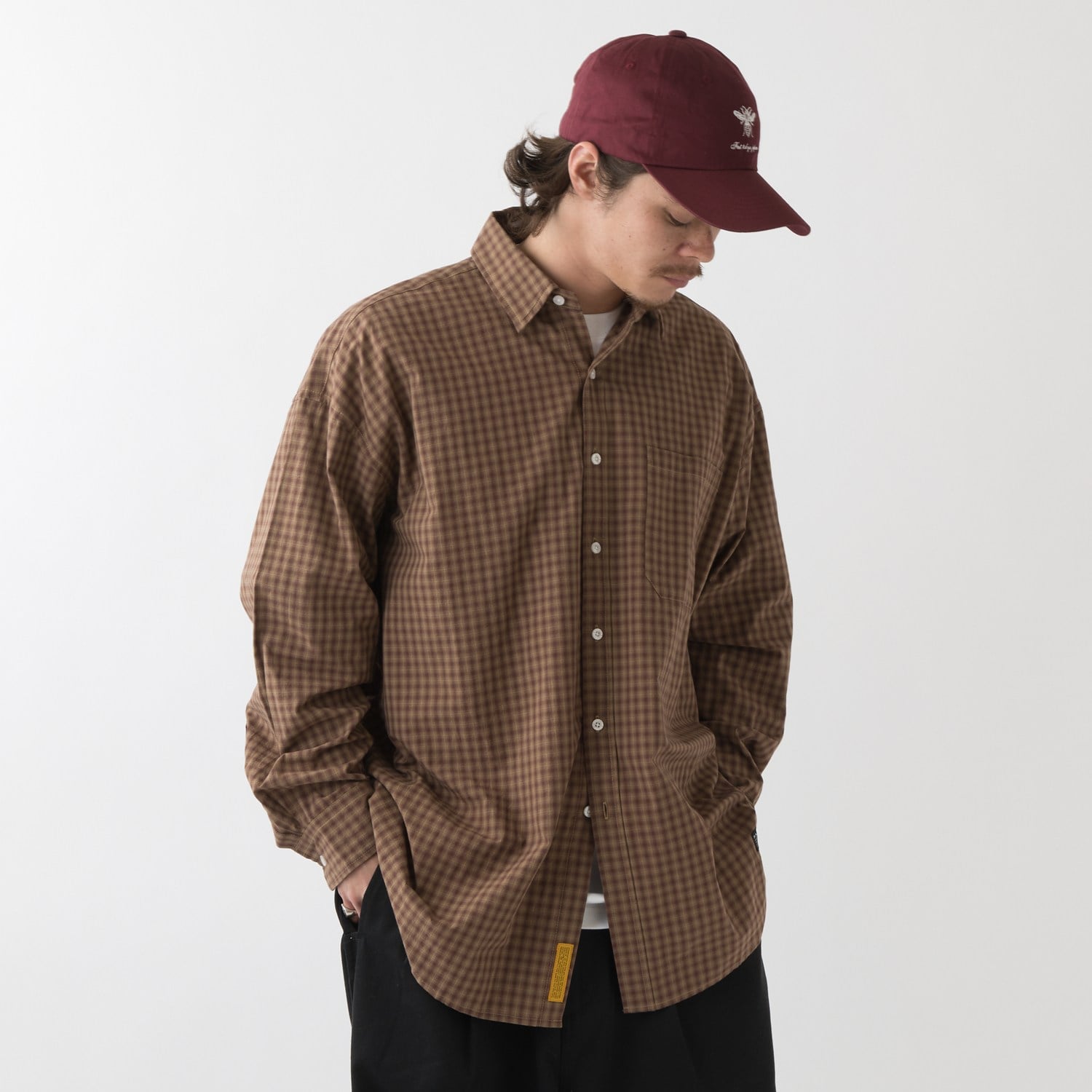 GIGACLOTH 詳細画像 BROWN 3