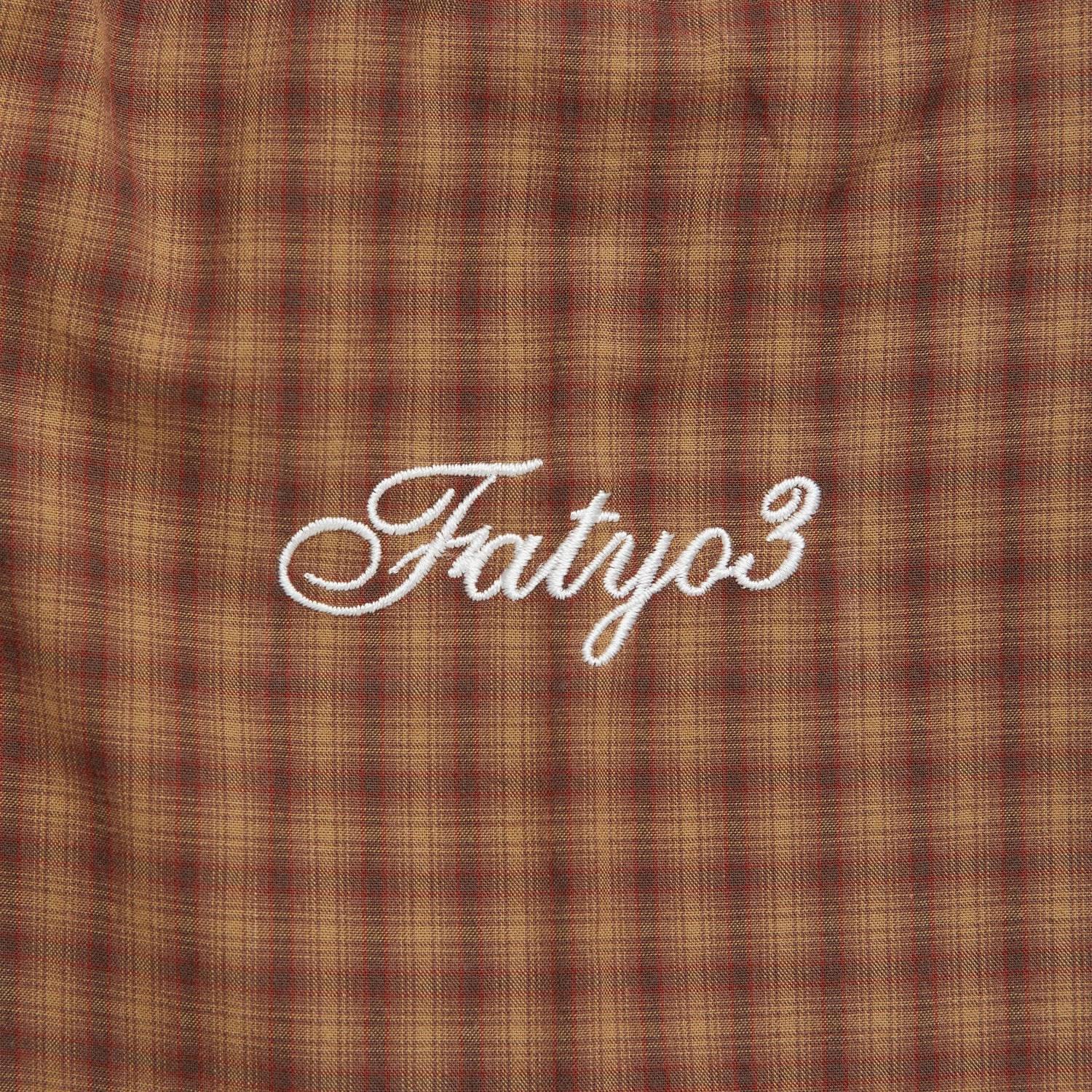 GIGACLOTH 詳細画像 BROWN 4