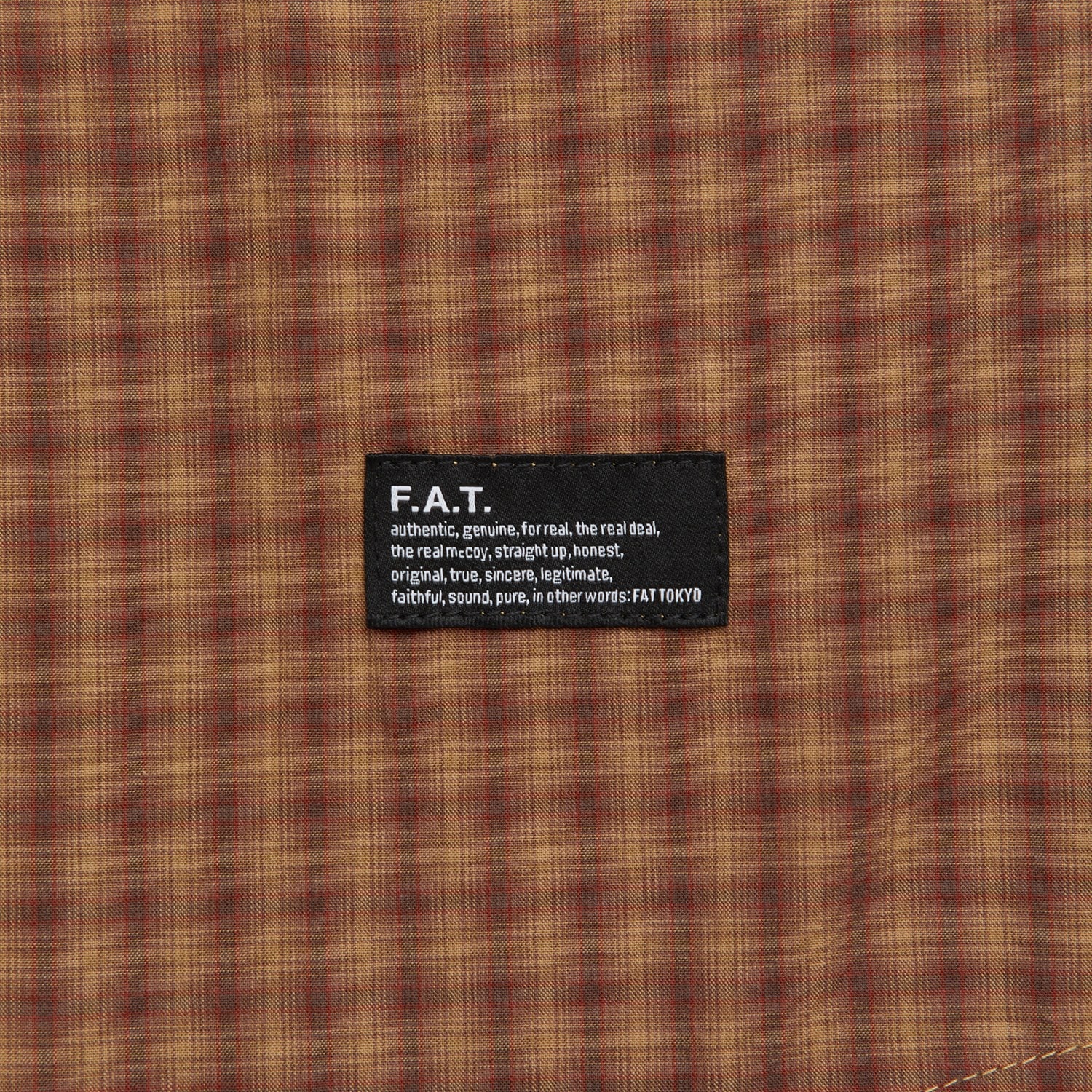 GIGACLOTH 詳細画像 BROWN 6