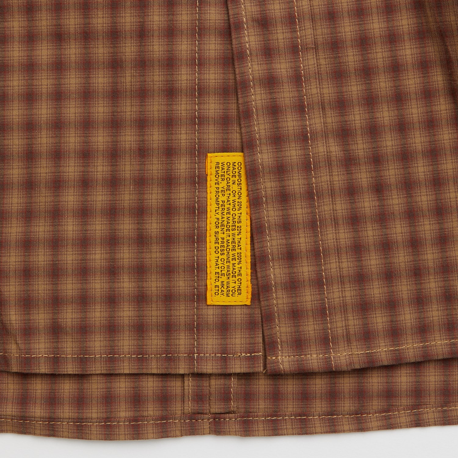 GIGACLOTH 詳細画像 BROWN 7