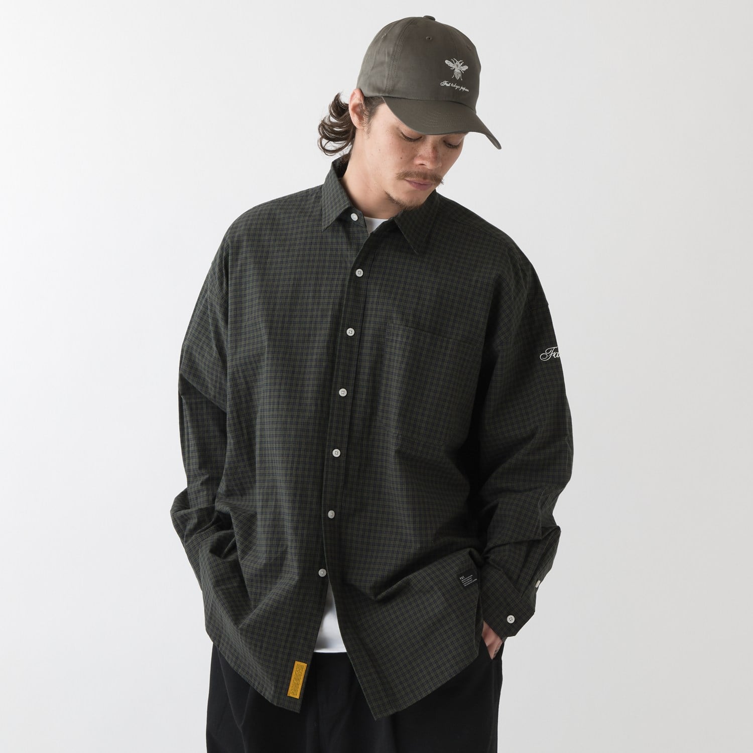 GIGACLOTH 詳細画像 GREEN 3