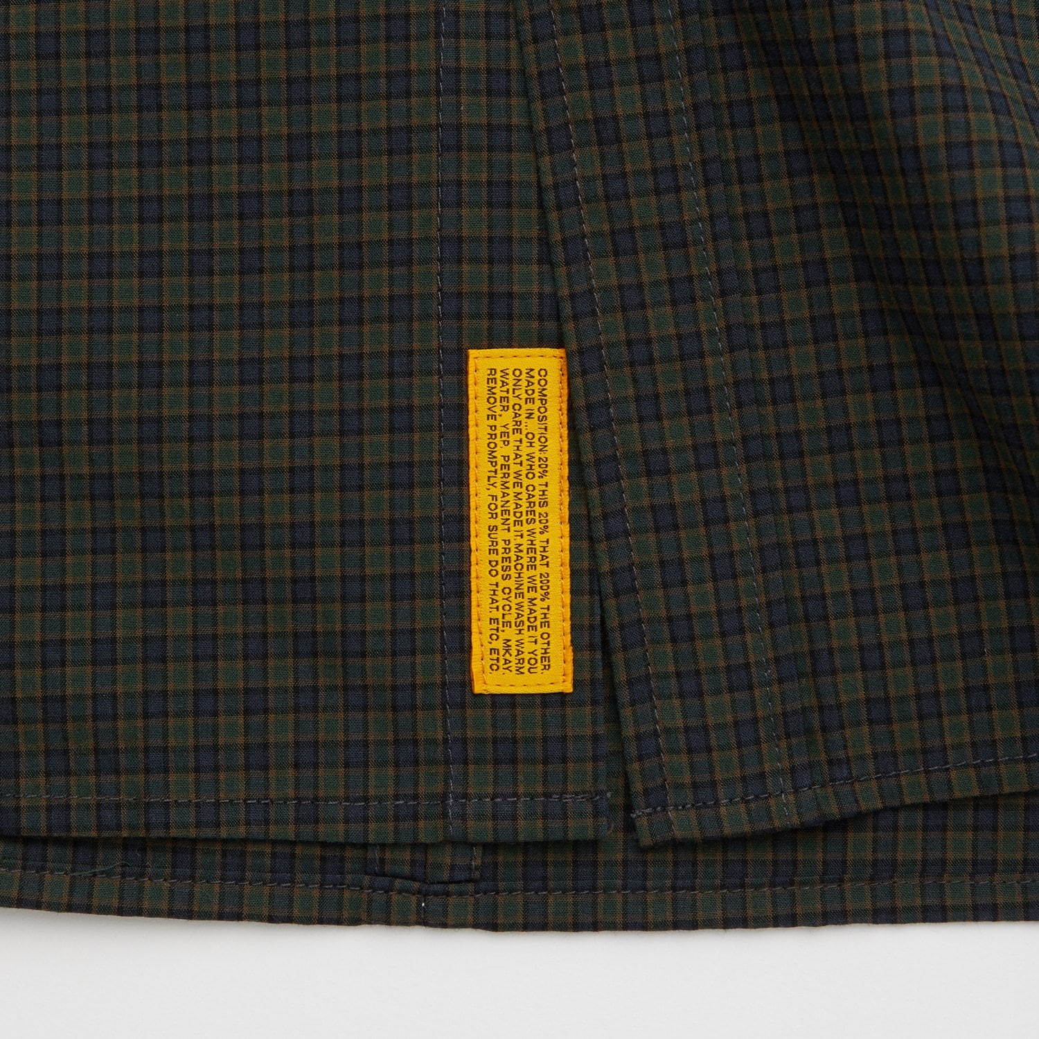 GIGACLOTH 詳細画像 GREEN 7
