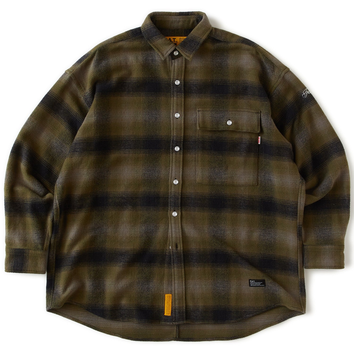 MAC SHADE 詳細画像 OLIVE 1