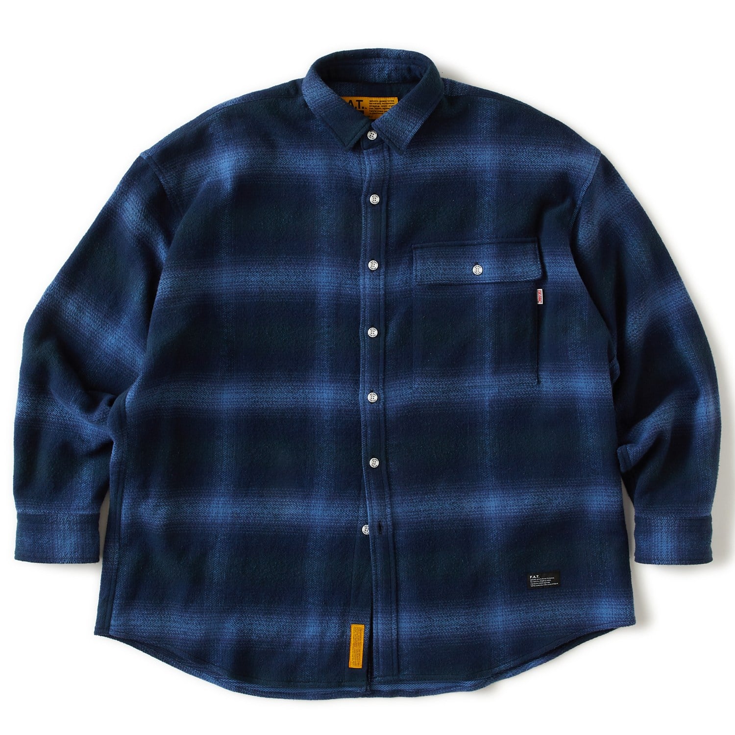 MAC SHADE 詳細画像 BLUE 1