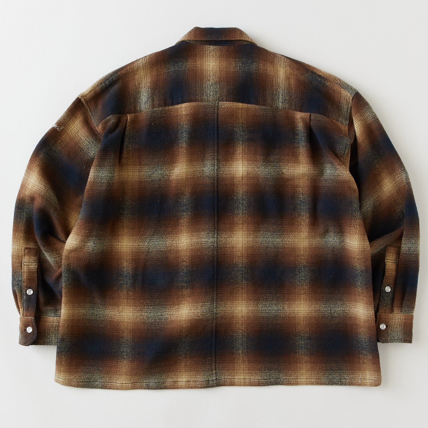 MAC SMOKE 詳細画像 BROWN 2
