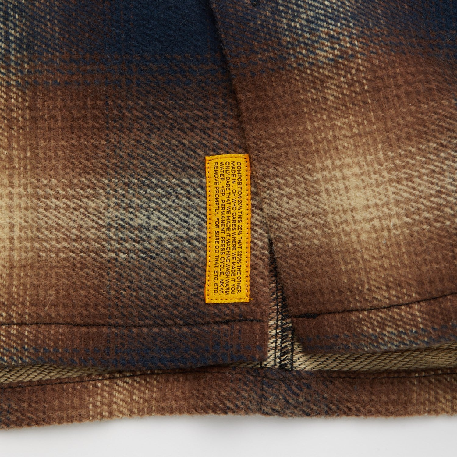 MAC SMOKE 詳細画像 BROWN 8