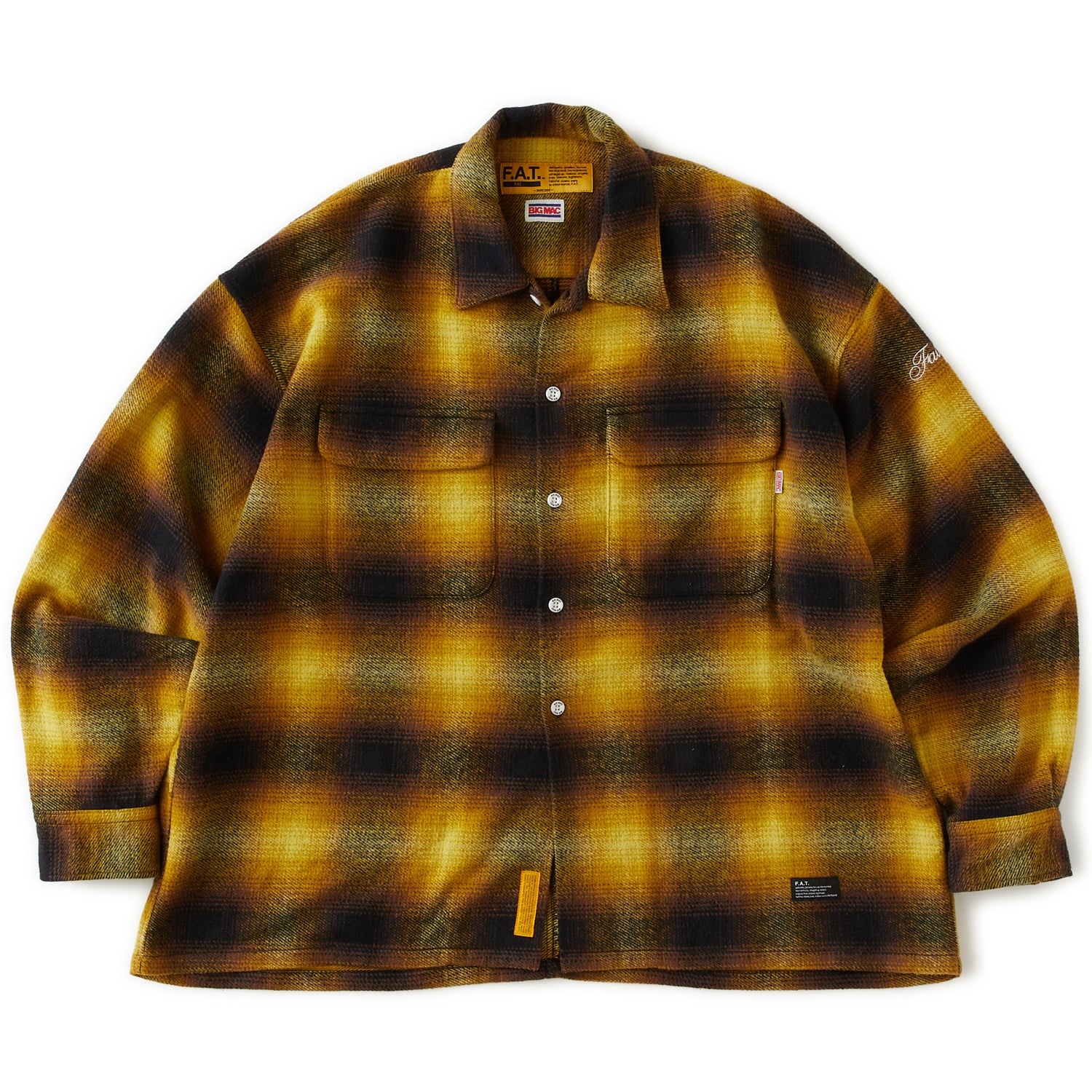MAC SMOKE 詳細画像 YELLOW 1