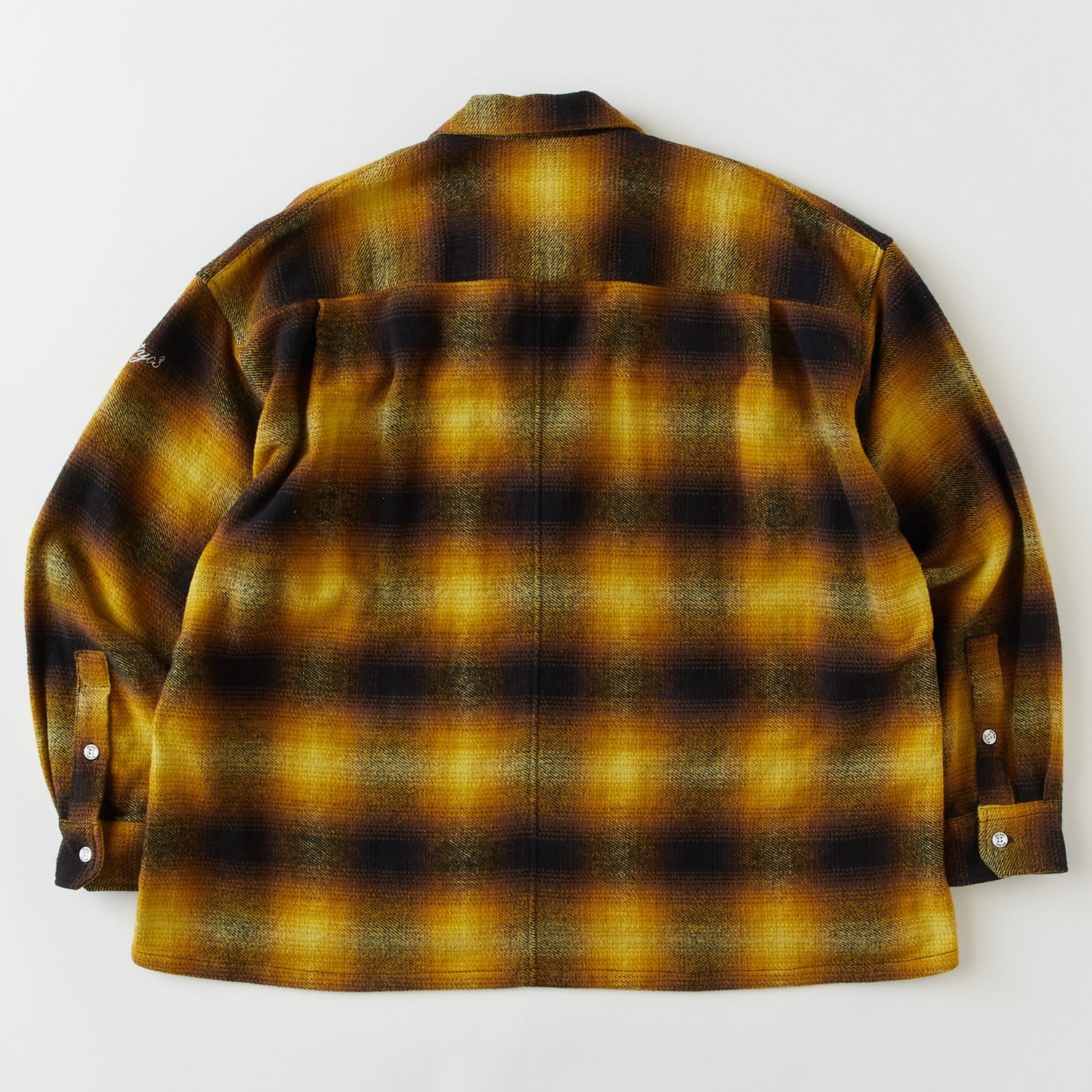 MAC SMOKE 詳細画像 YELLOW 2