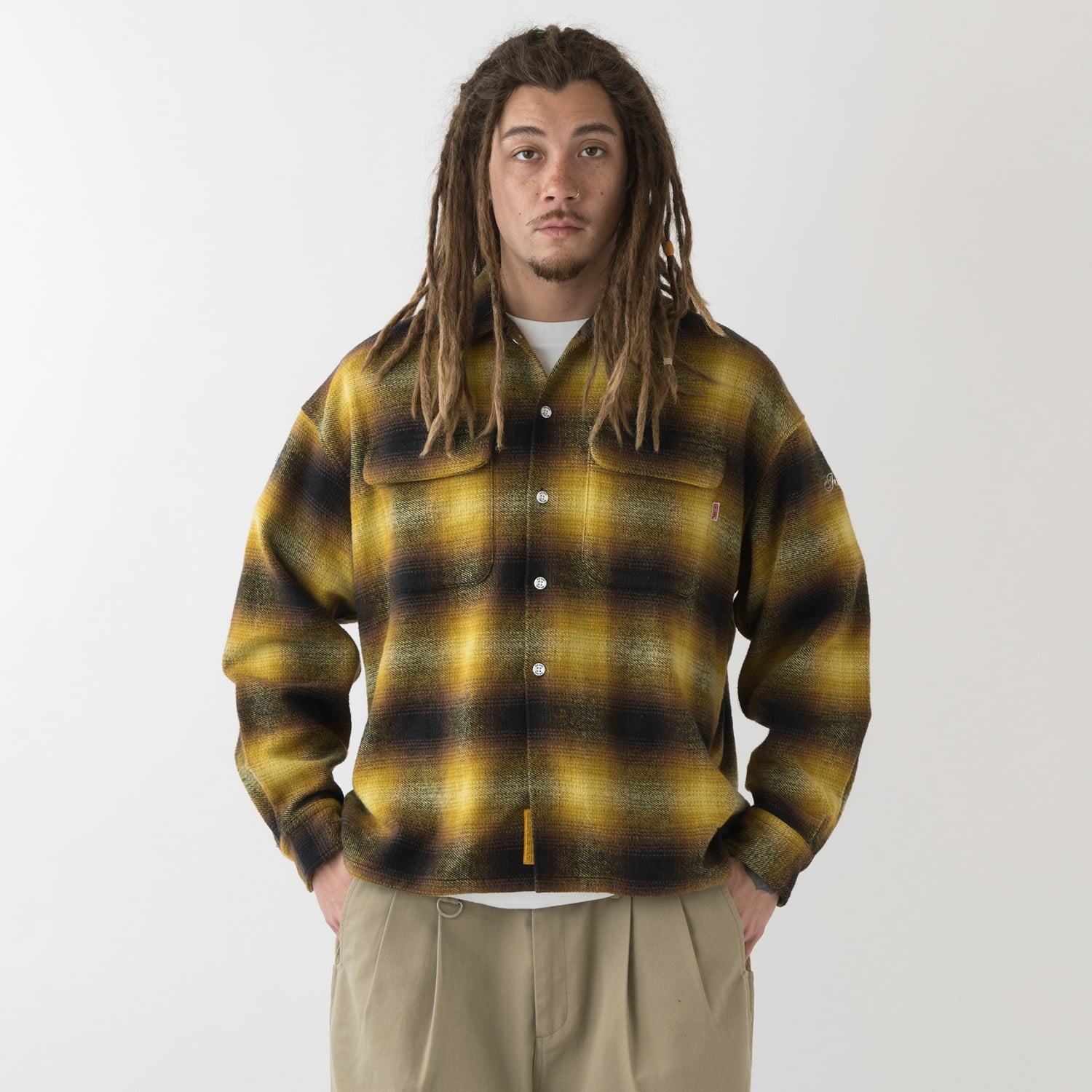 MAC SMOKE 詳細画像 YELLOW 3