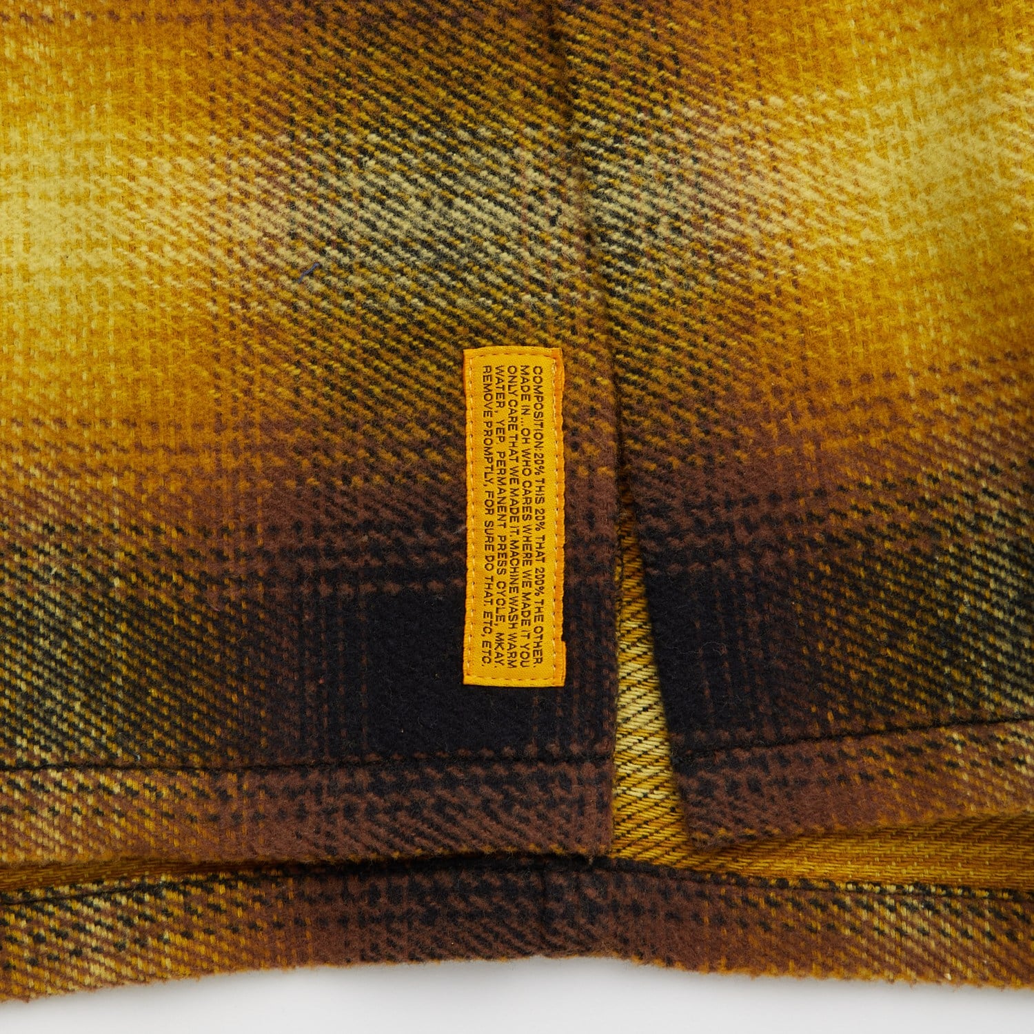 MAC SMOKE 詳細画像 YELLOW 8