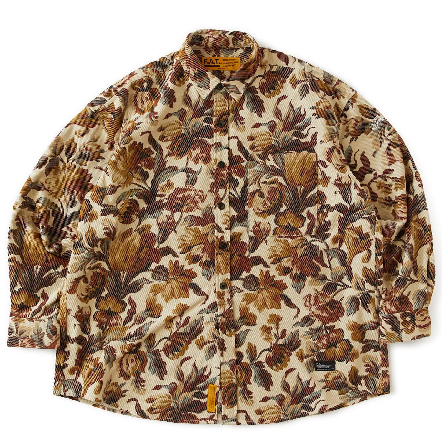 GIGAFLOURISH 詳細画像 OFF WHITE 1