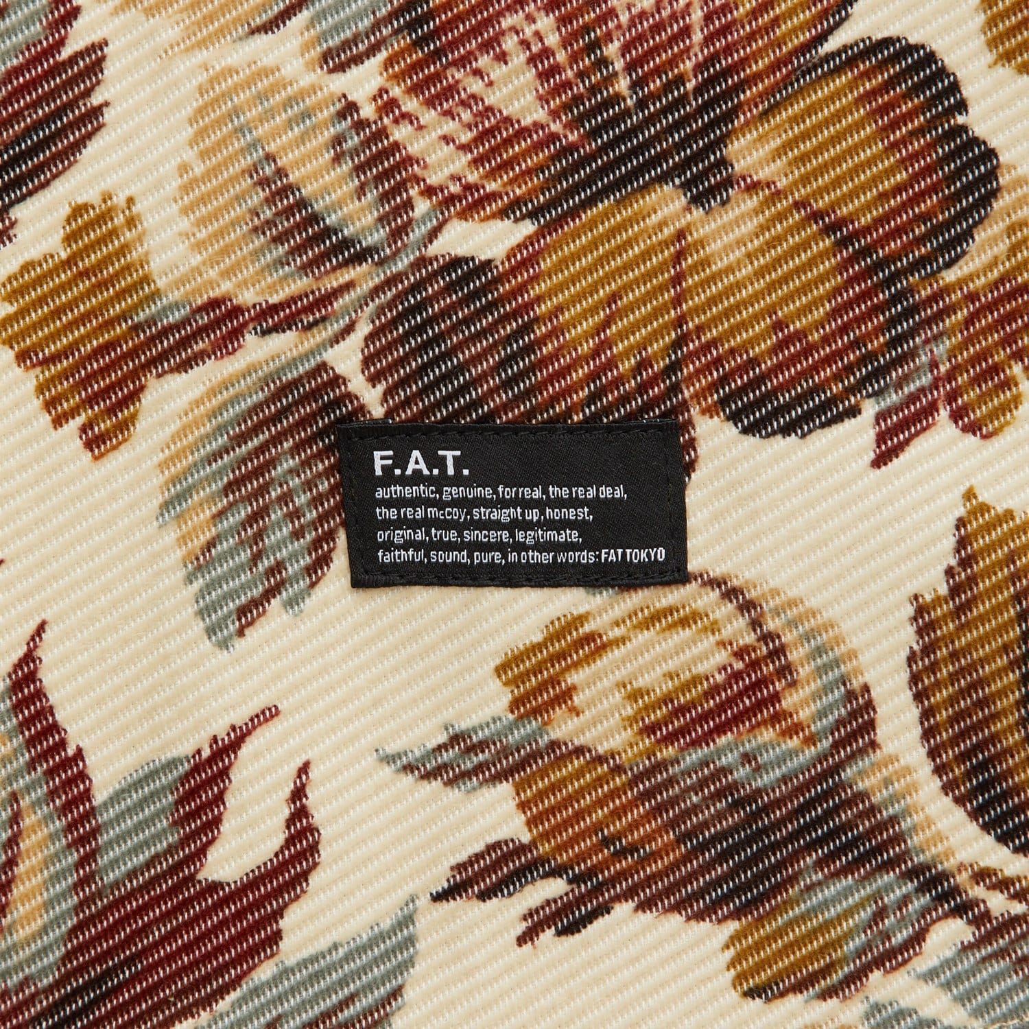 GIGAFLOURISH 詳細画像 OFF WHITE 5