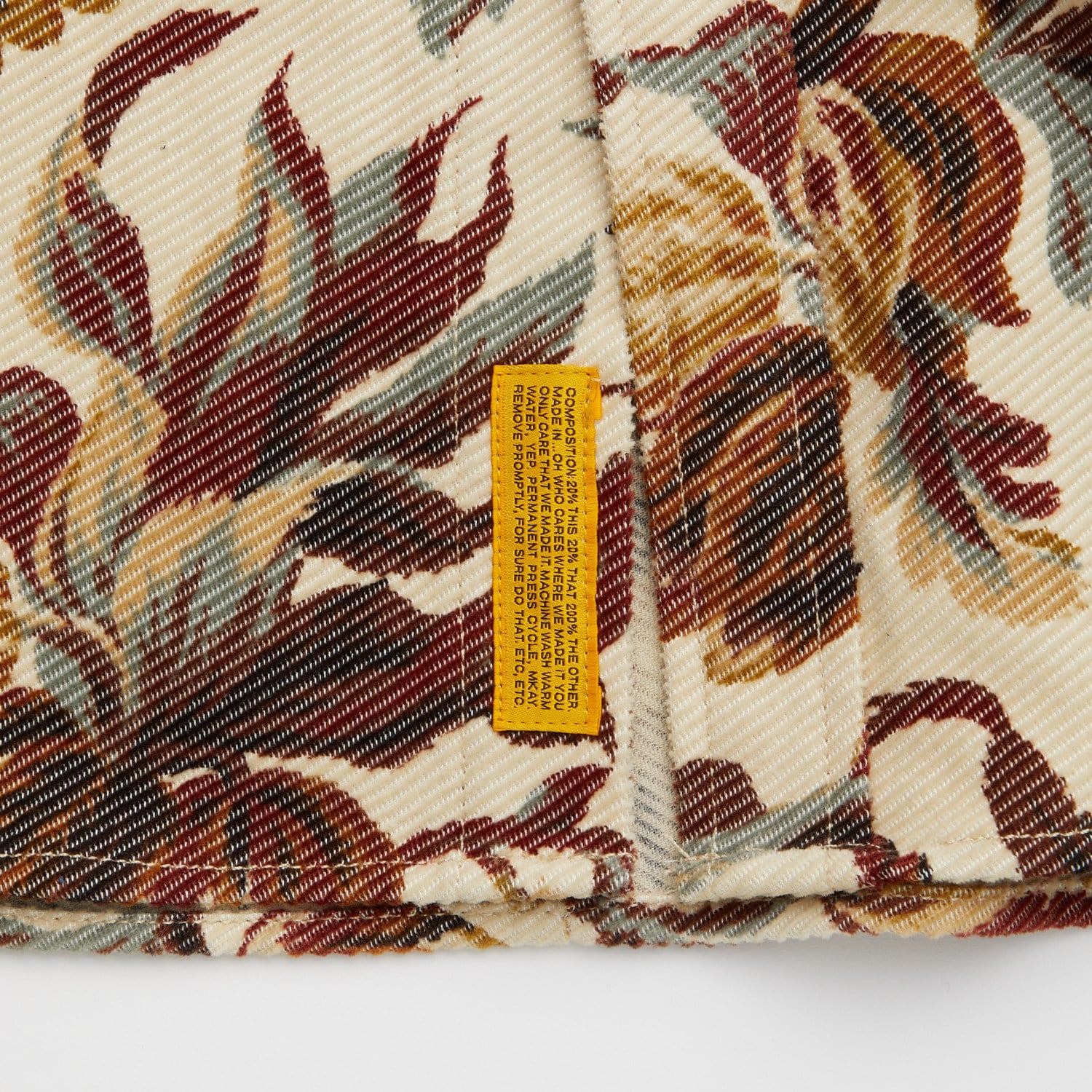 GIGAFLOURISH 詳細画像 OFF WHITE 6