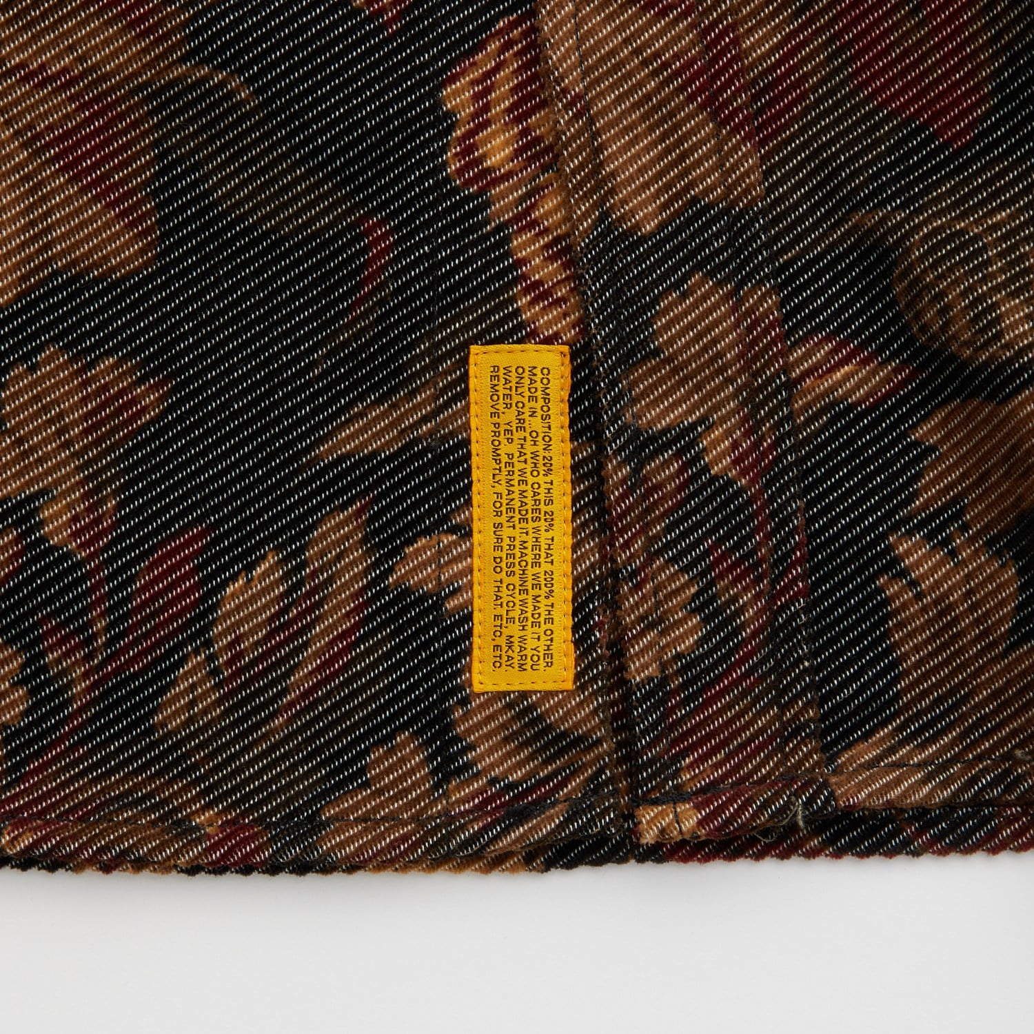 GIGAFLOURISH 詳細画像 BROWN 6