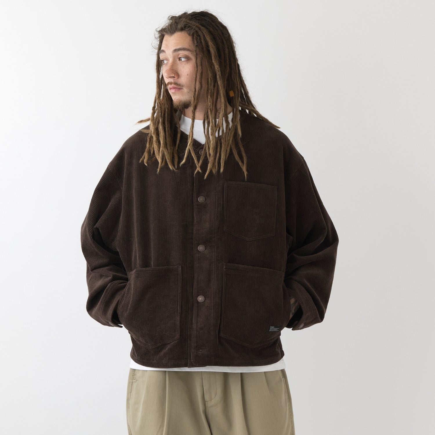 WALEROAD 詳細画像 BROWN 3