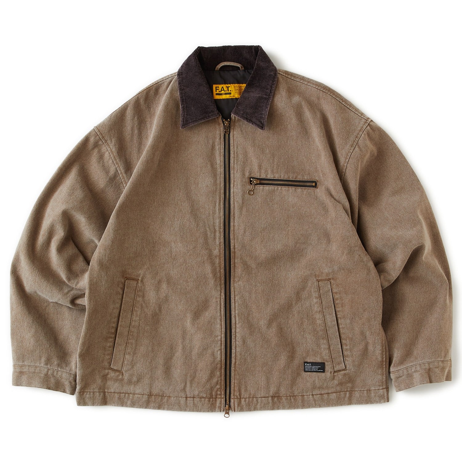 FADEZZLER 詳細画像 BROWN 1