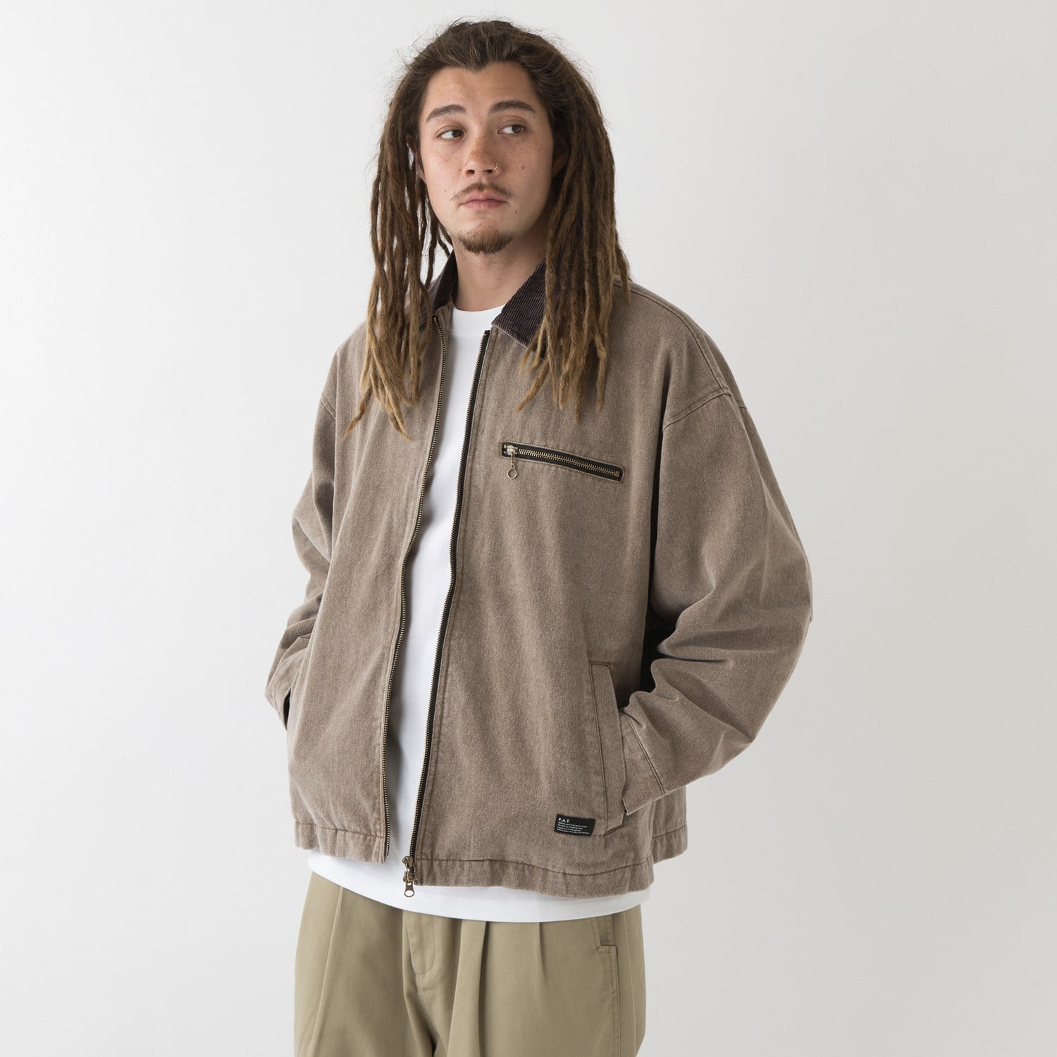 FADEZZLER 詳細画像 BROWN 3
