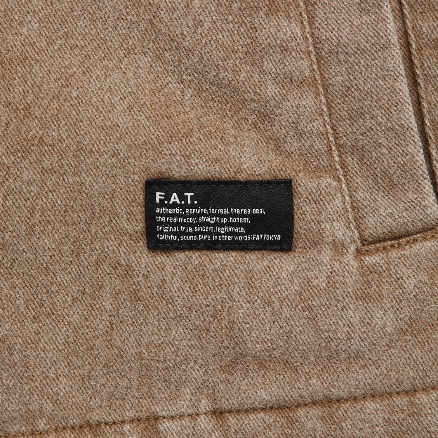 FADEZZLER 詳細画像 BROWN 5