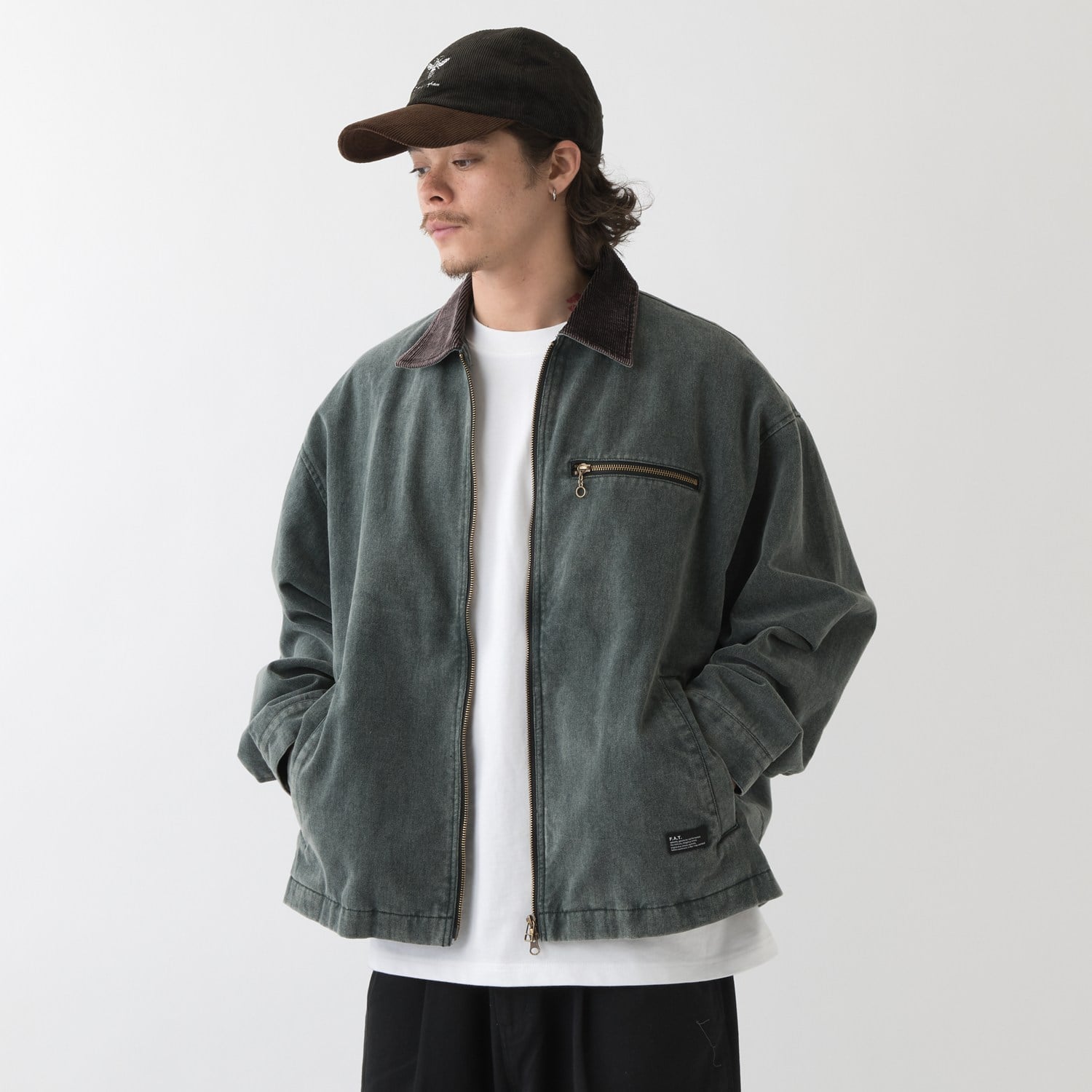 FADEZZLER 詳細画像 GREEN 3
