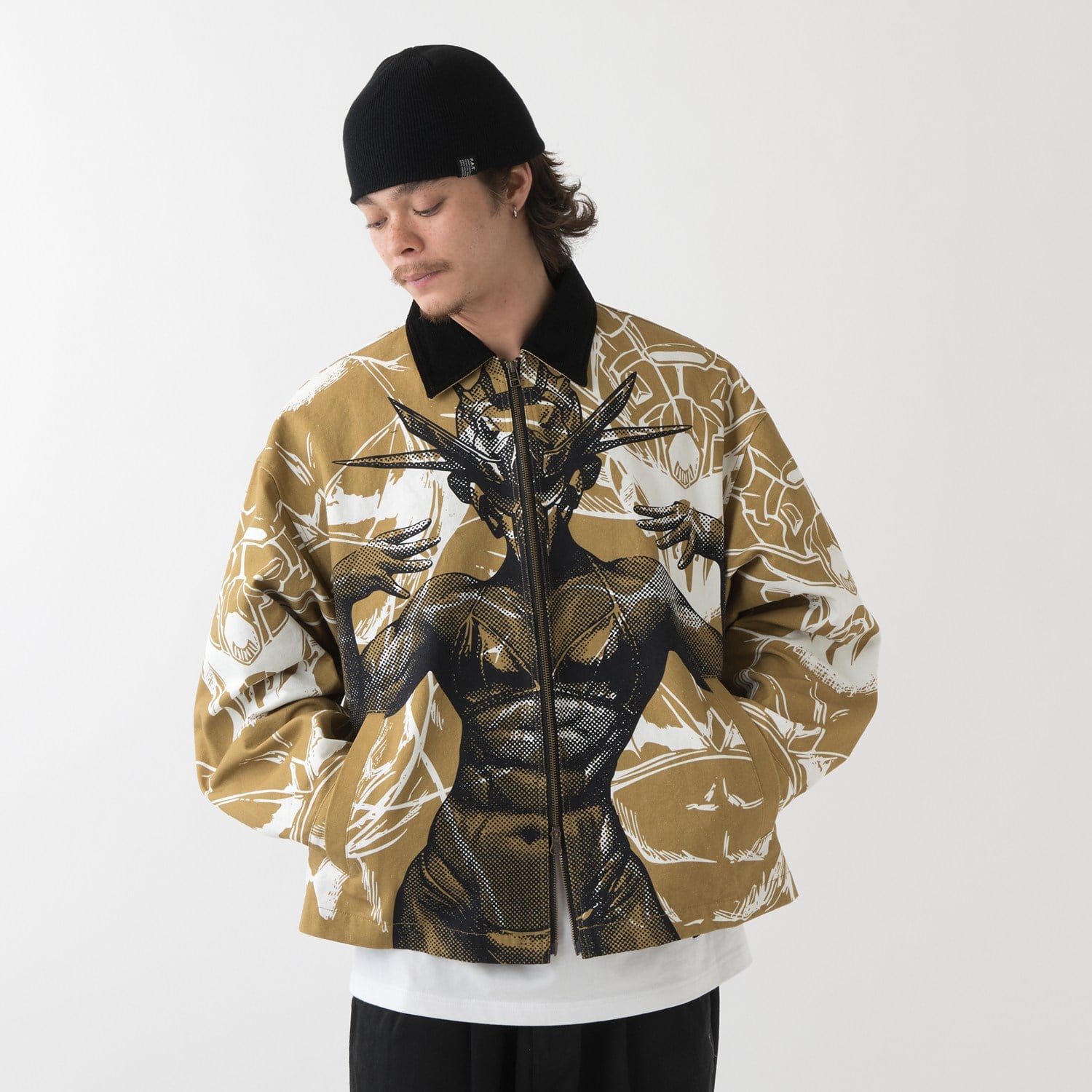 T.O. "SUPER GAL" 詳細画像 BEIGE 3