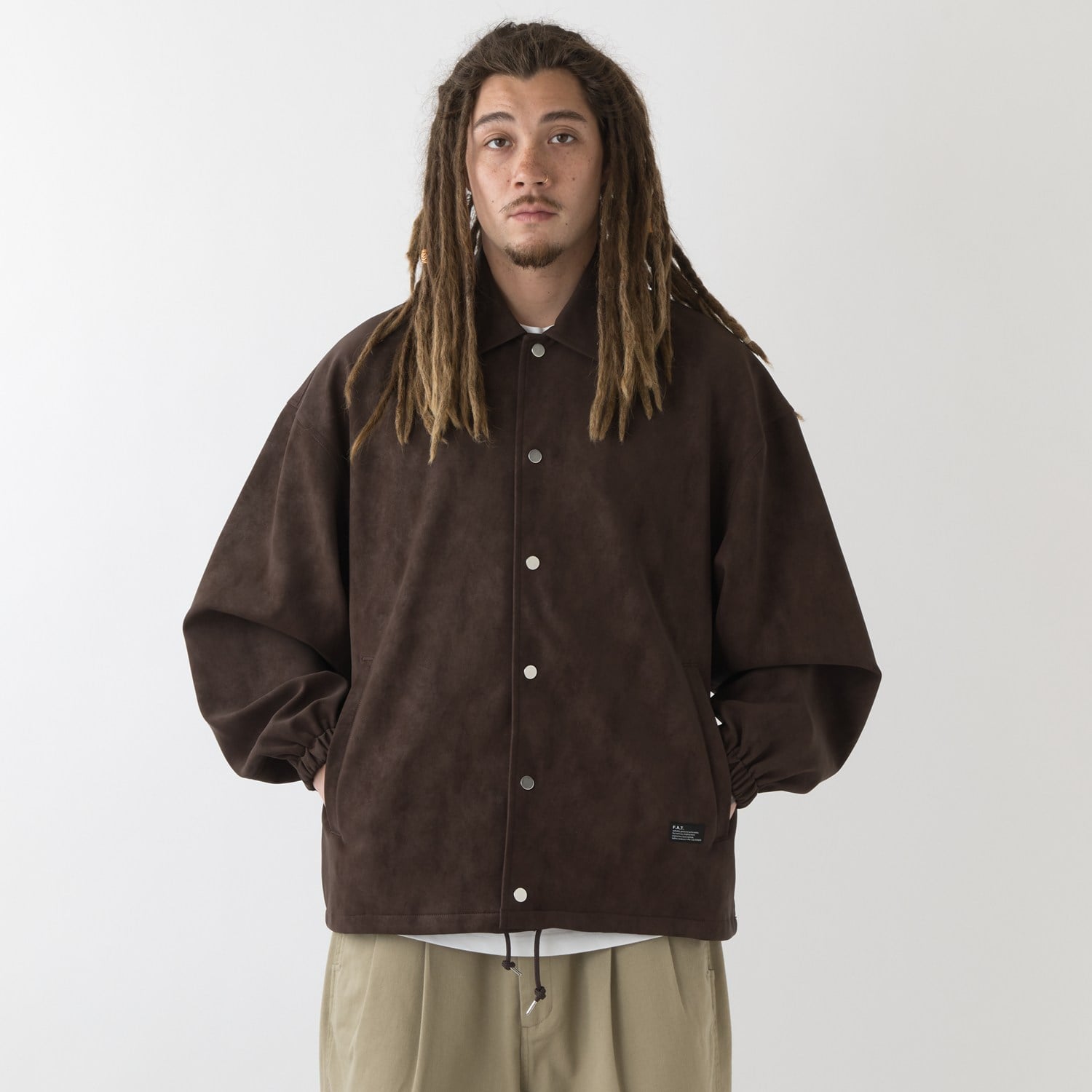 BRUSHCOACH 詳細画像 BROWN 3