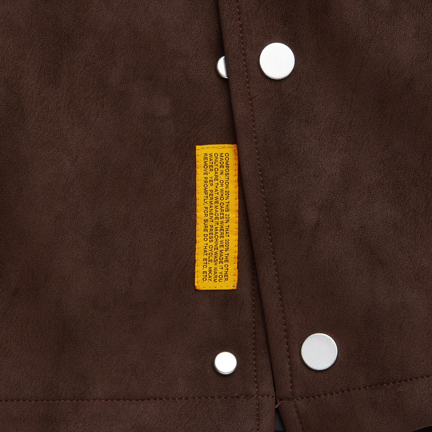 BRUSHCOACH 詳細画像 BROWN 6
