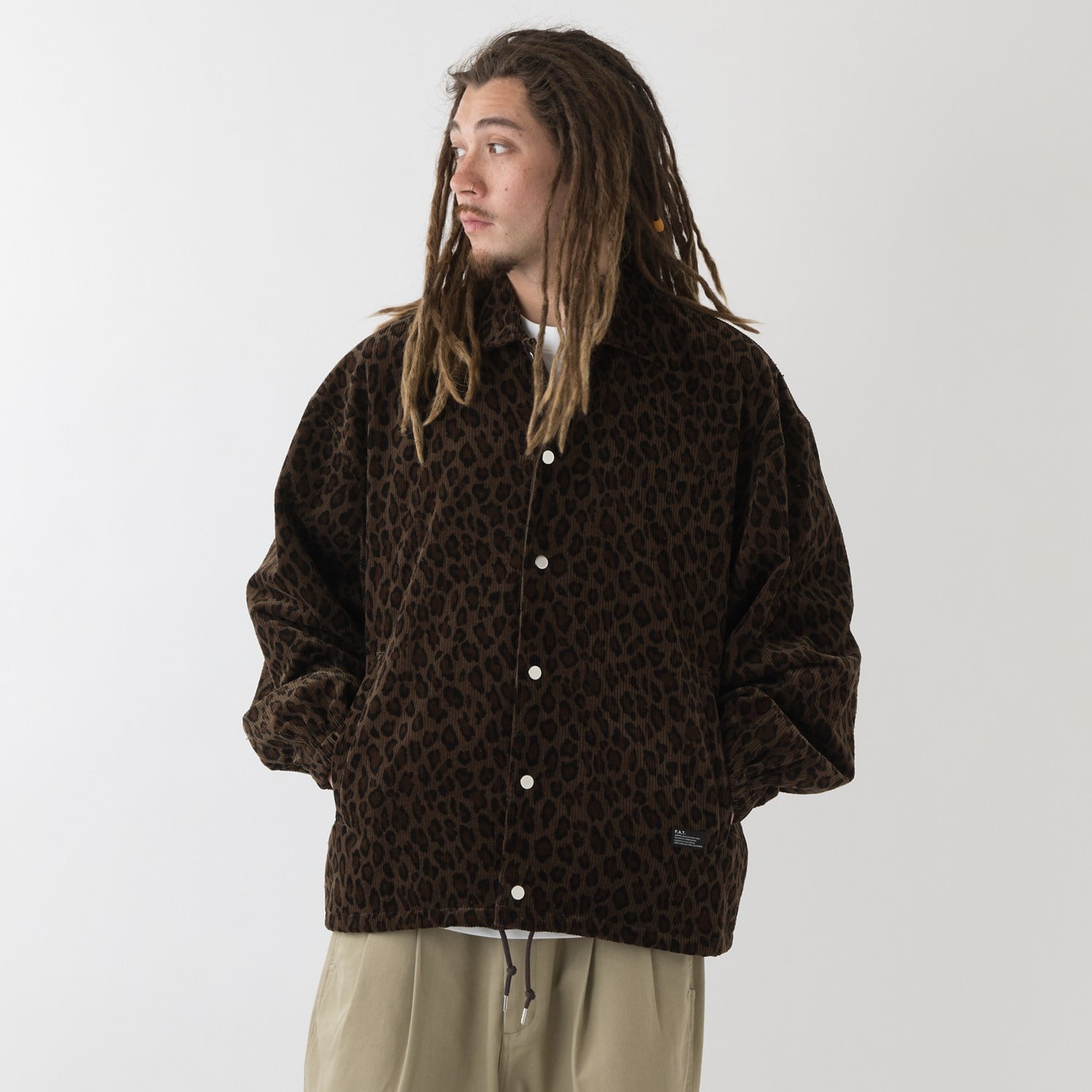 LEOACH 詳細画像 BROWN 3