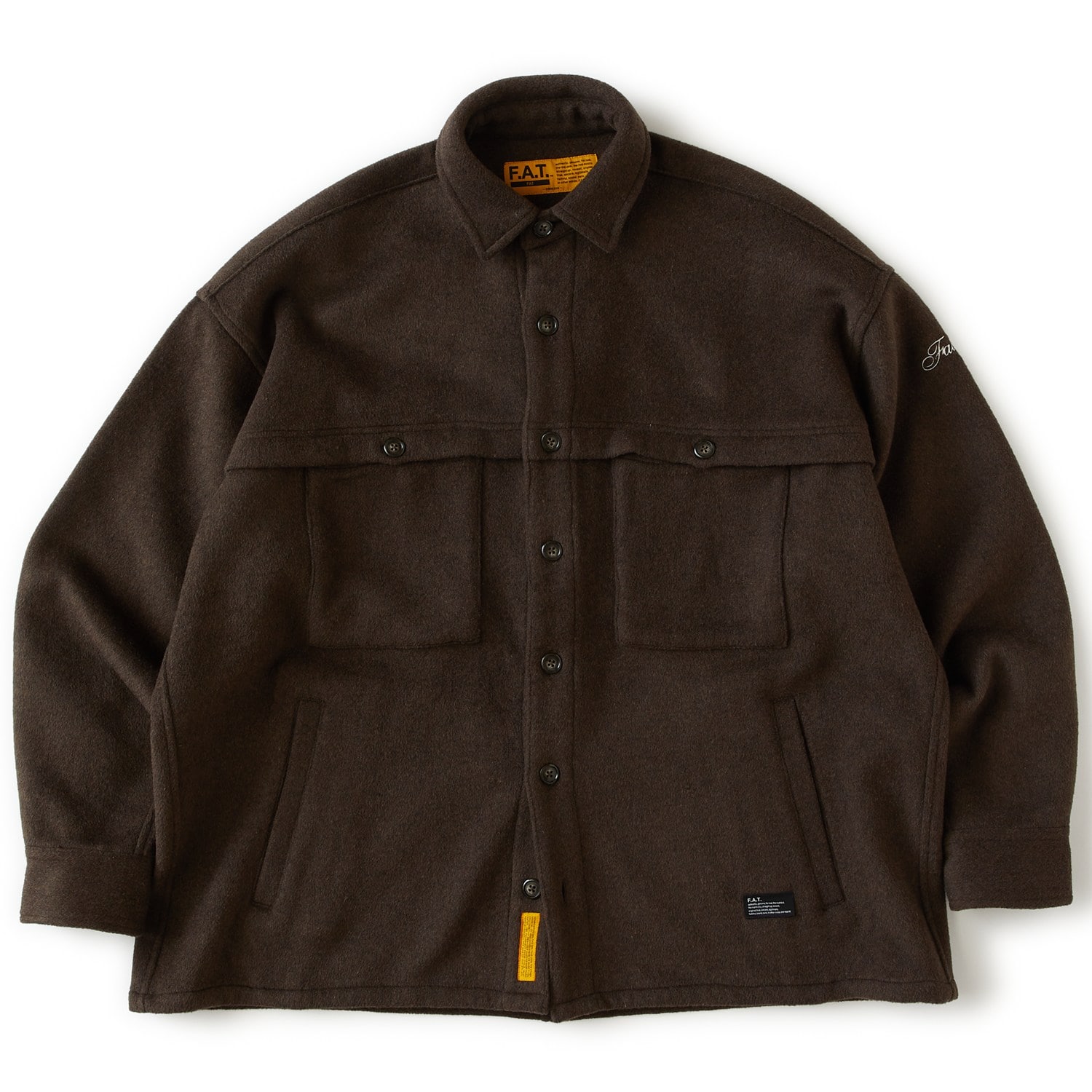 WARMHUNT 詳細画像 BROWN 1