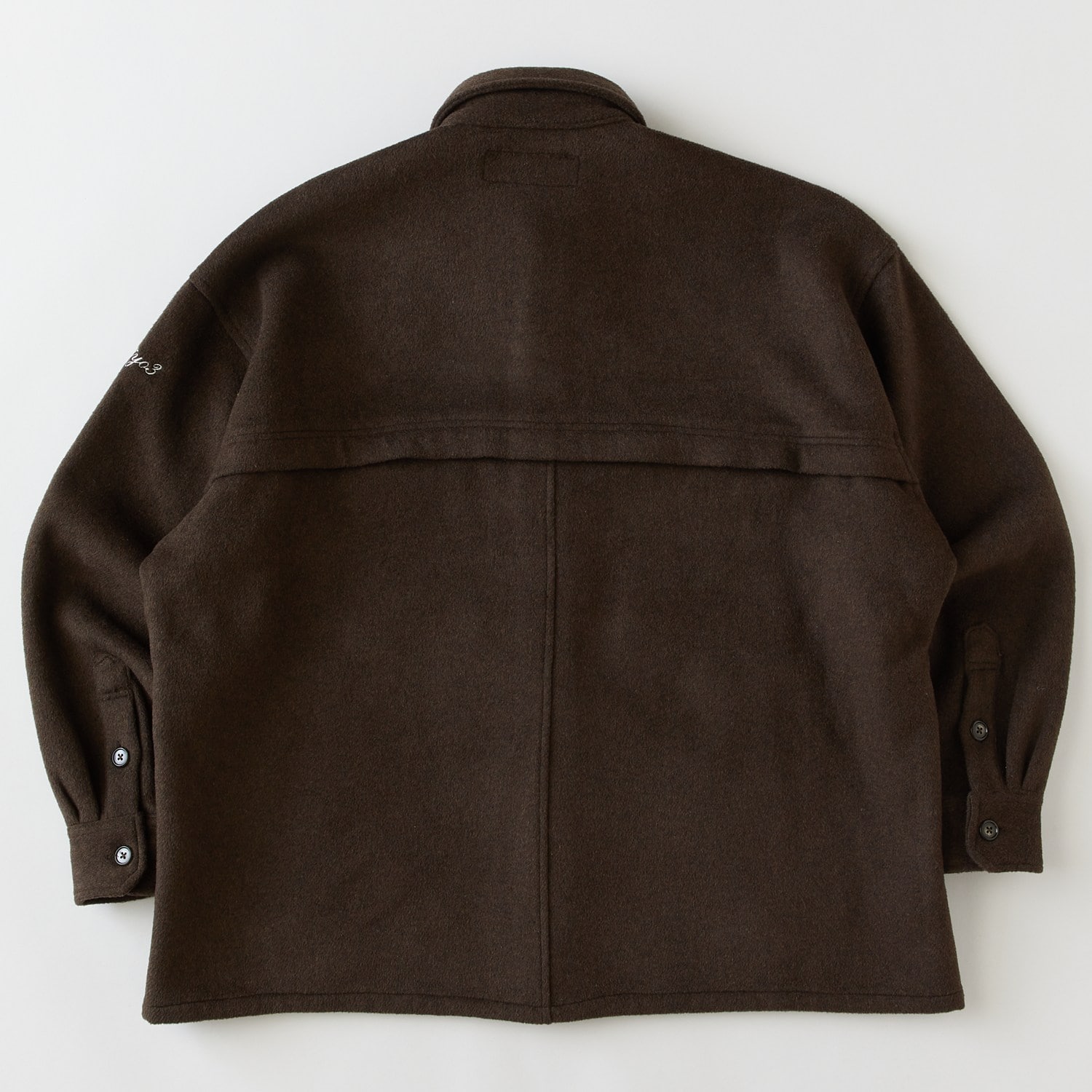 WARMHUNT 詳細画像 BROWN 2