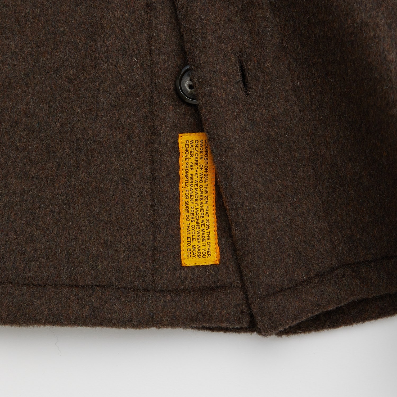 WARMHUNT 詳細画像 BROWN 6