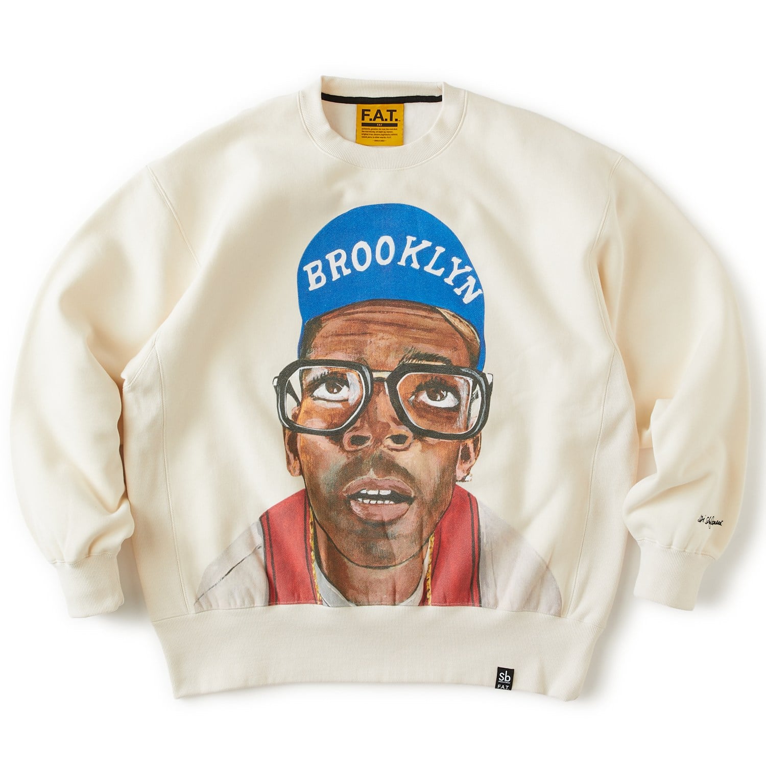I.S. "MARS" 詳細画像 OFF WHITE 1