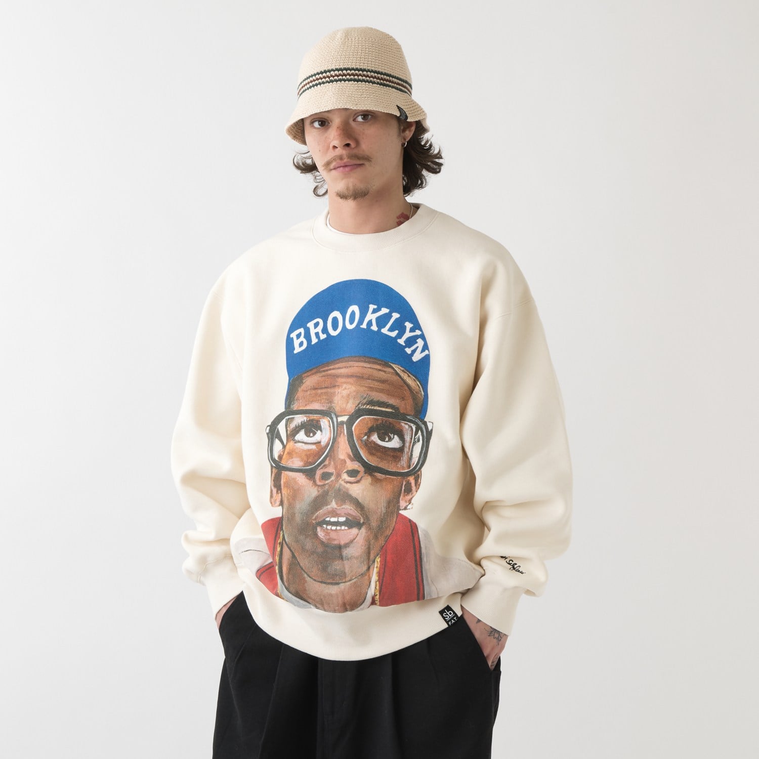I.S. "MARS" 詳細画像 OFF WHITE 3