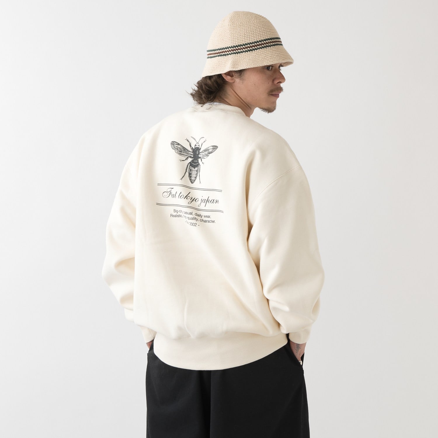 SCRIBee 詳細画像 OFF WHITE 3