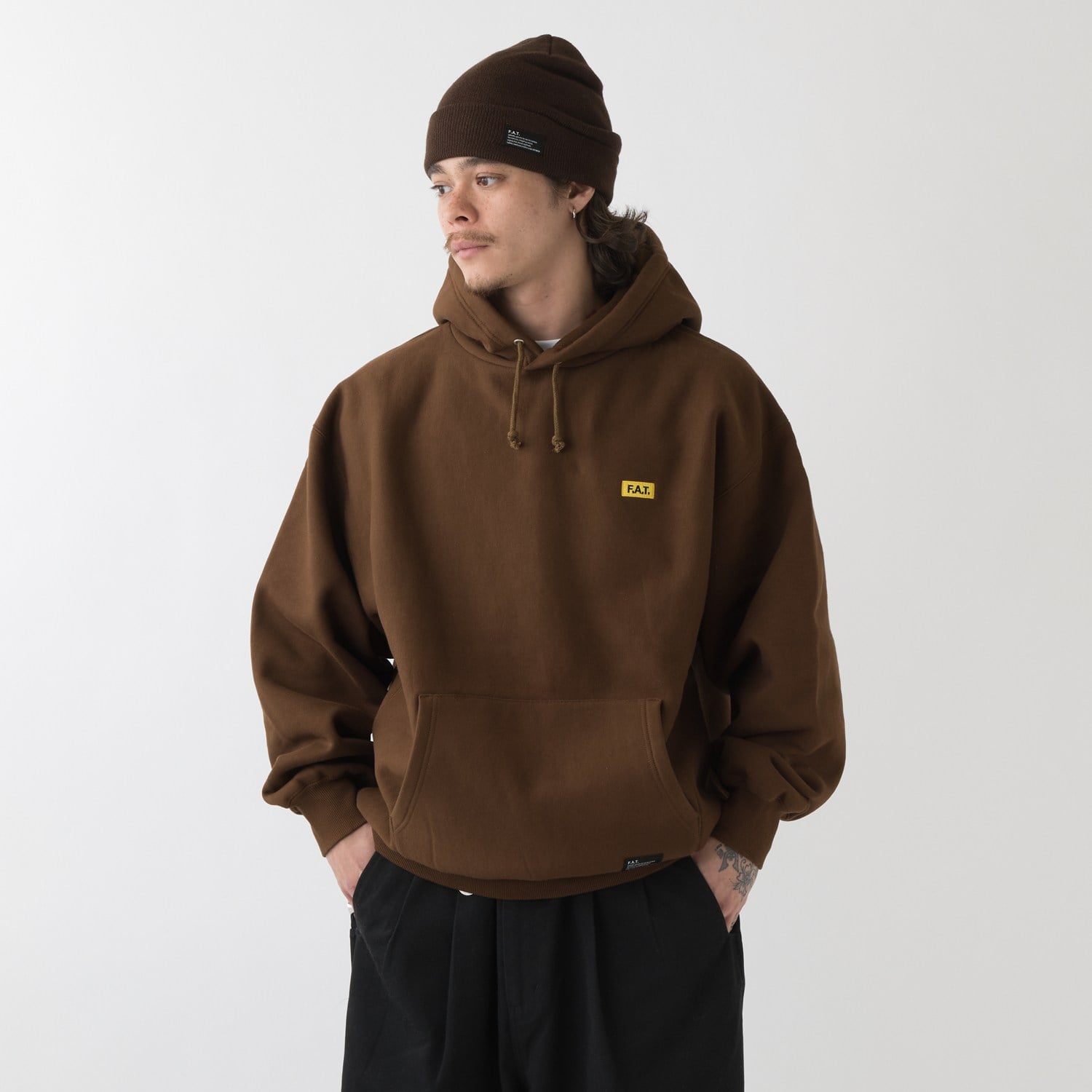 SIGOVER 詳細画像 BROWN 3