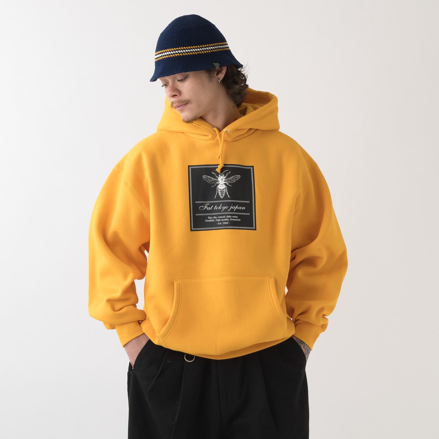 BEEOVER 詳細画像 YELLOW 3