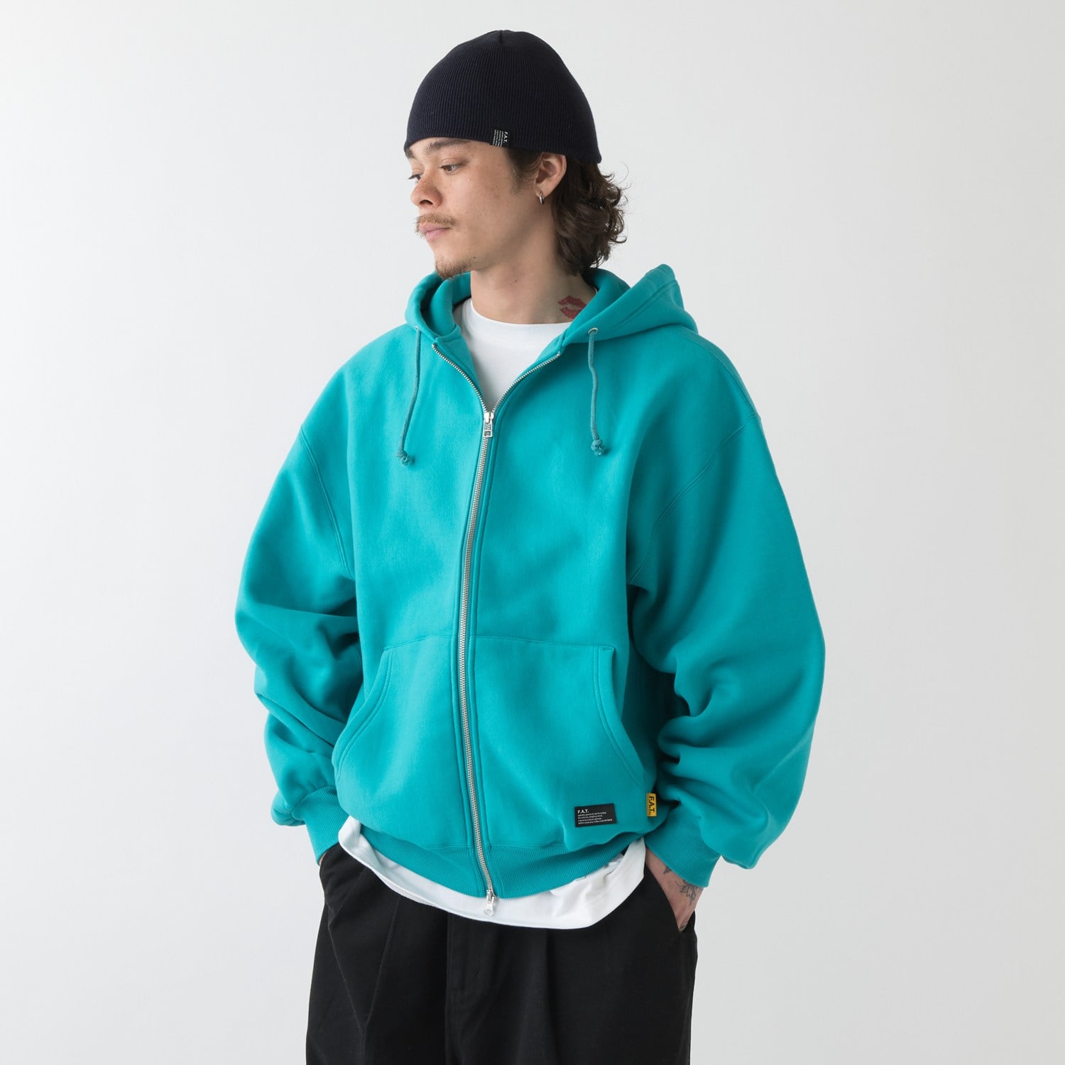 DROPCROP 詳細画像 TURQUOISE 3