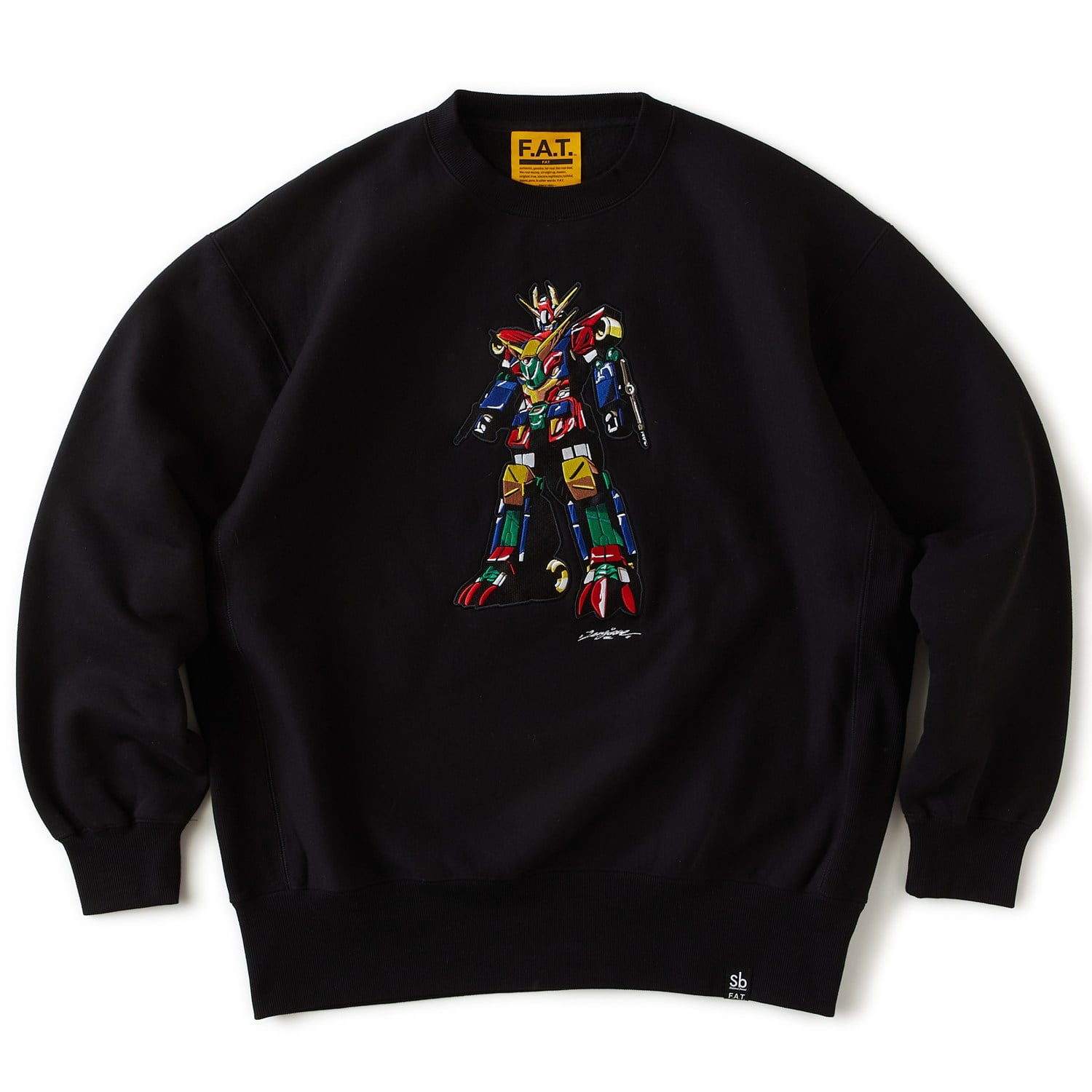 T.O. "ROBO" 詳細画像 BLACK 1