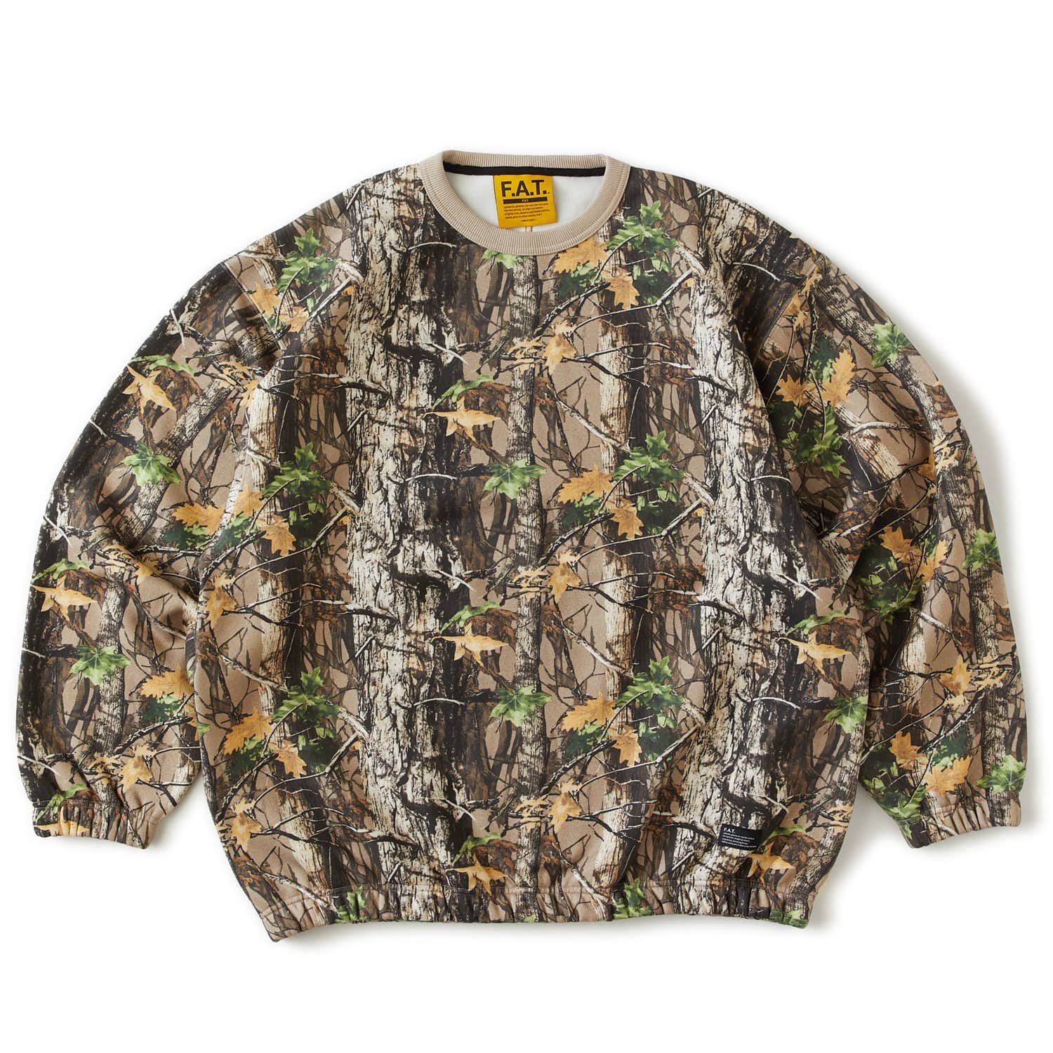 WOODBARKREW 詳細画像 BEIGE 1