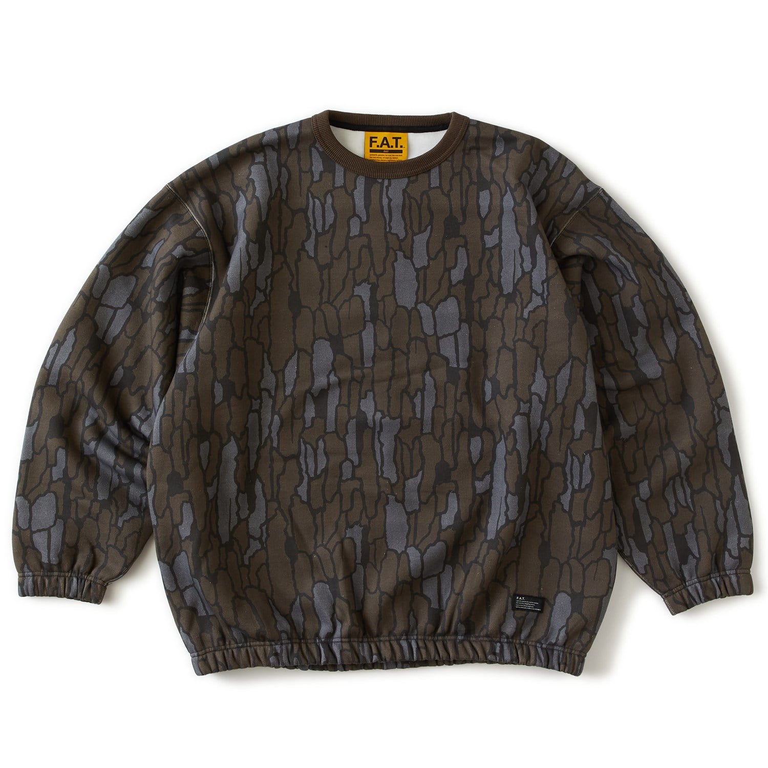 WOODBARKREW 詳細画像 BROWN 1