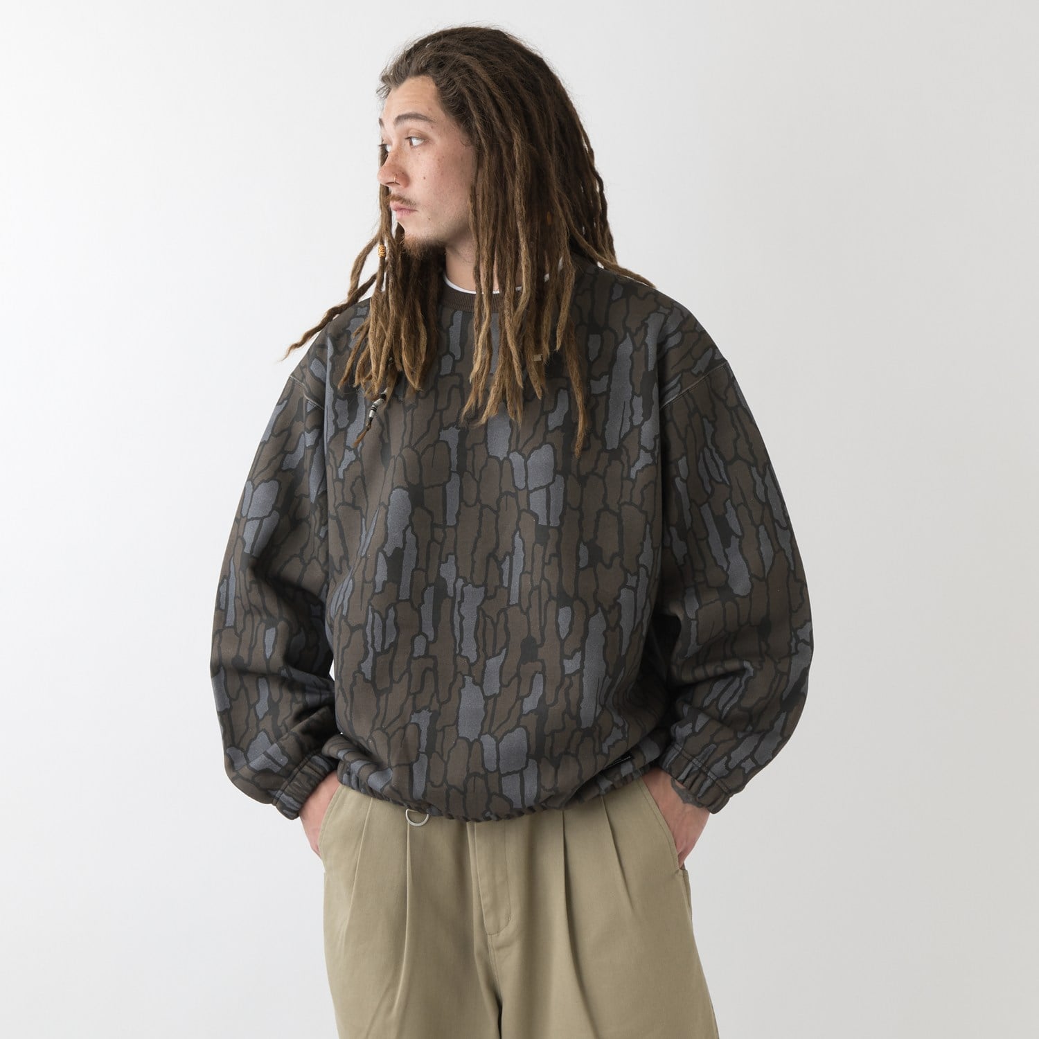 WOODBARKREW 詳細画像 BROWN 3