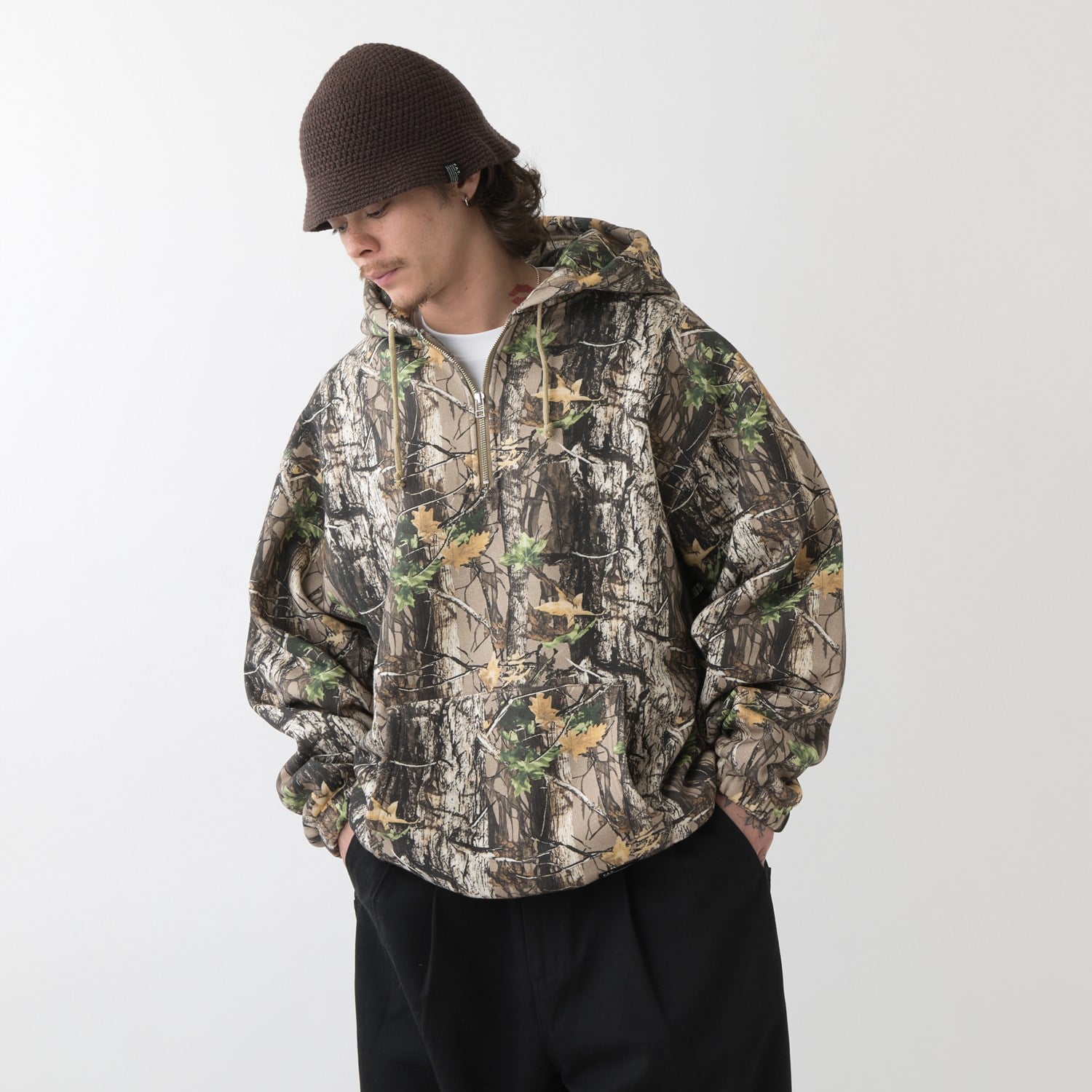 WOODBARKUP 詳細画像 BEIGE 3