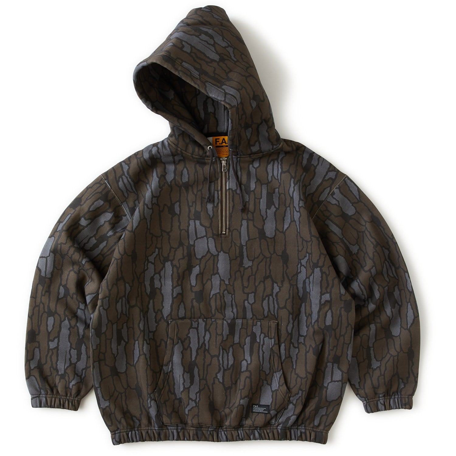 WOODBARKUP 詳細画像 BROWN 1